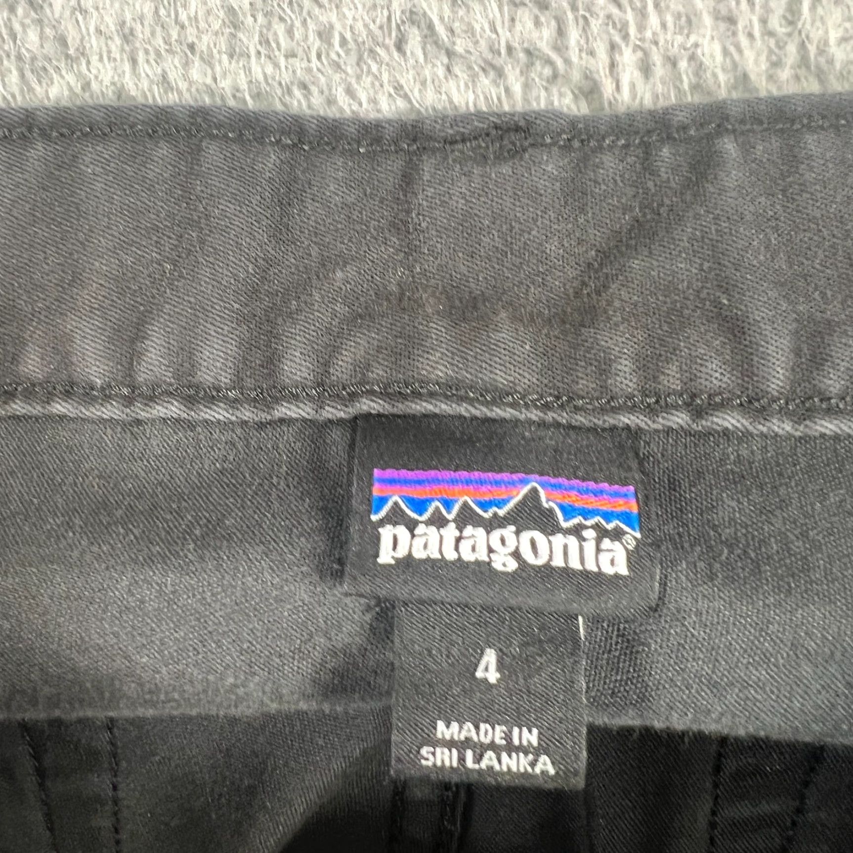 Patagonia Patagonia Women’s Pinyon Pines Black Pants Size 4 Style 55460 Size 27" / US 4 / IT 40 - 6 Thumbnail