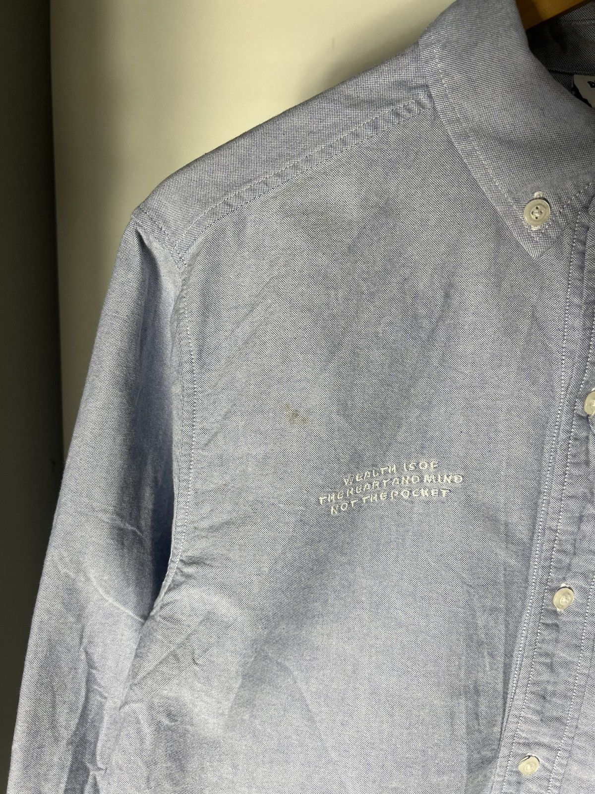 Billionaire Boys Club VINTAGE BILLIONAIRE BOYS CLUB CLASSIC DESIGNER SHIRT CASUAL Size US M / EU 48-50 / 2 - 6 Thumbnail