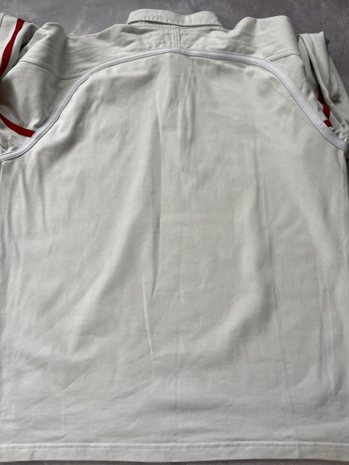 Nike Vintage Nike Team England Rugby Union 99-01 Long Sleeve Size US XL / EU 56 / 4 - 17 Thumbnail