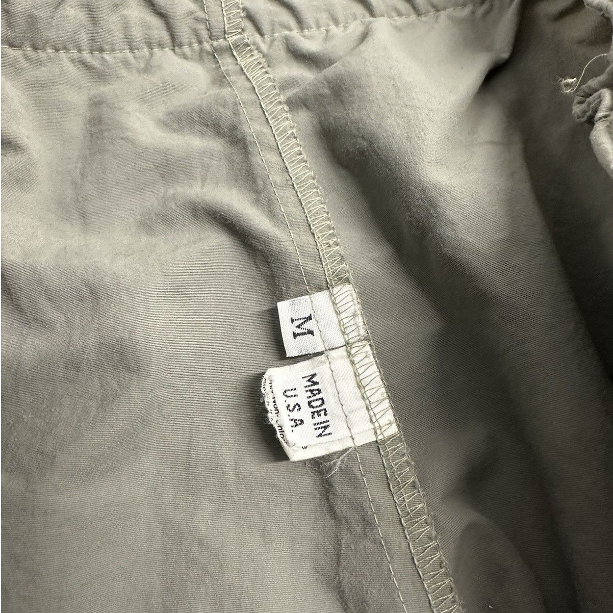 Vintage Vintage Walrus Hiking Jogger Pants Men’s Medium Made In Usa Size US 32 / EU 48 - 4 Thumbnail