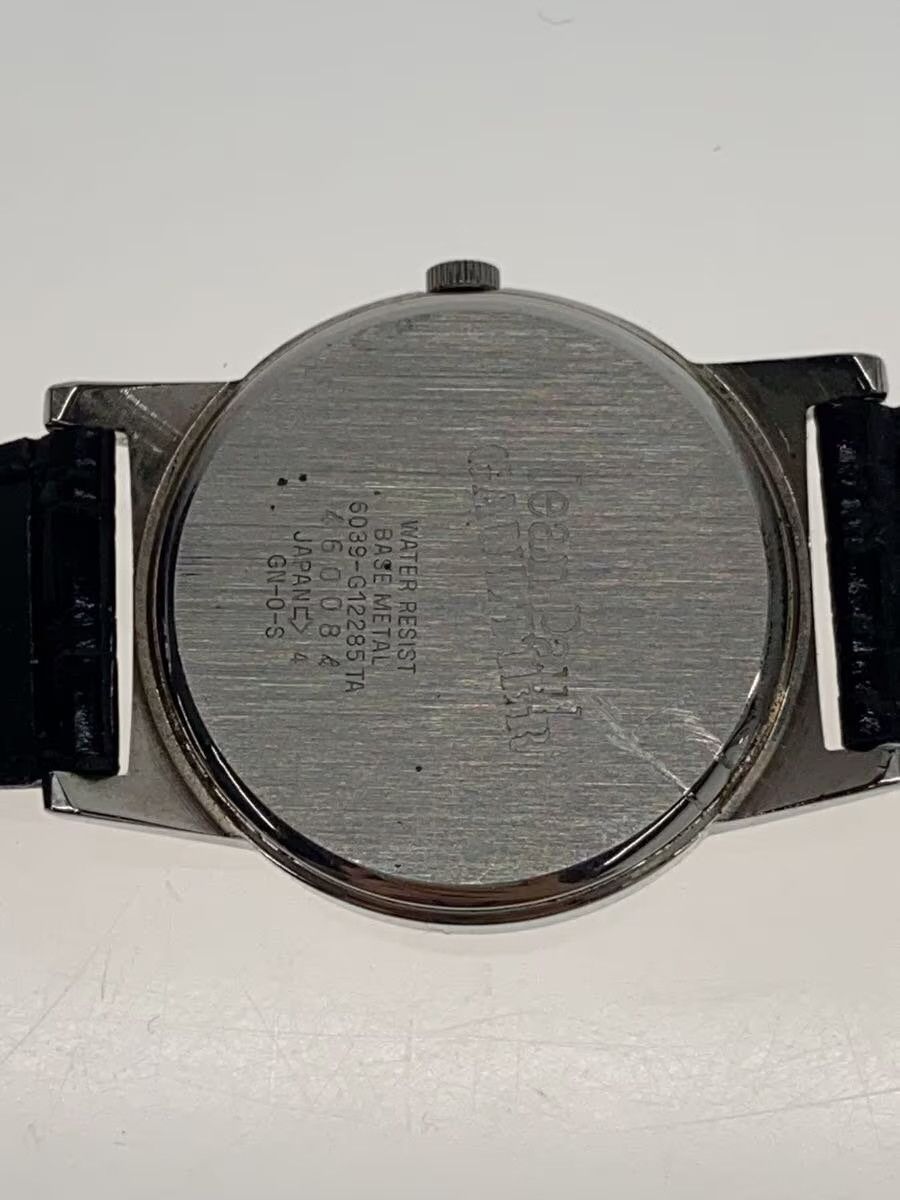 Jean Paul Gaultier Archive Coarse Leather Watch Size ONE SIZE - 3 Thumbnail