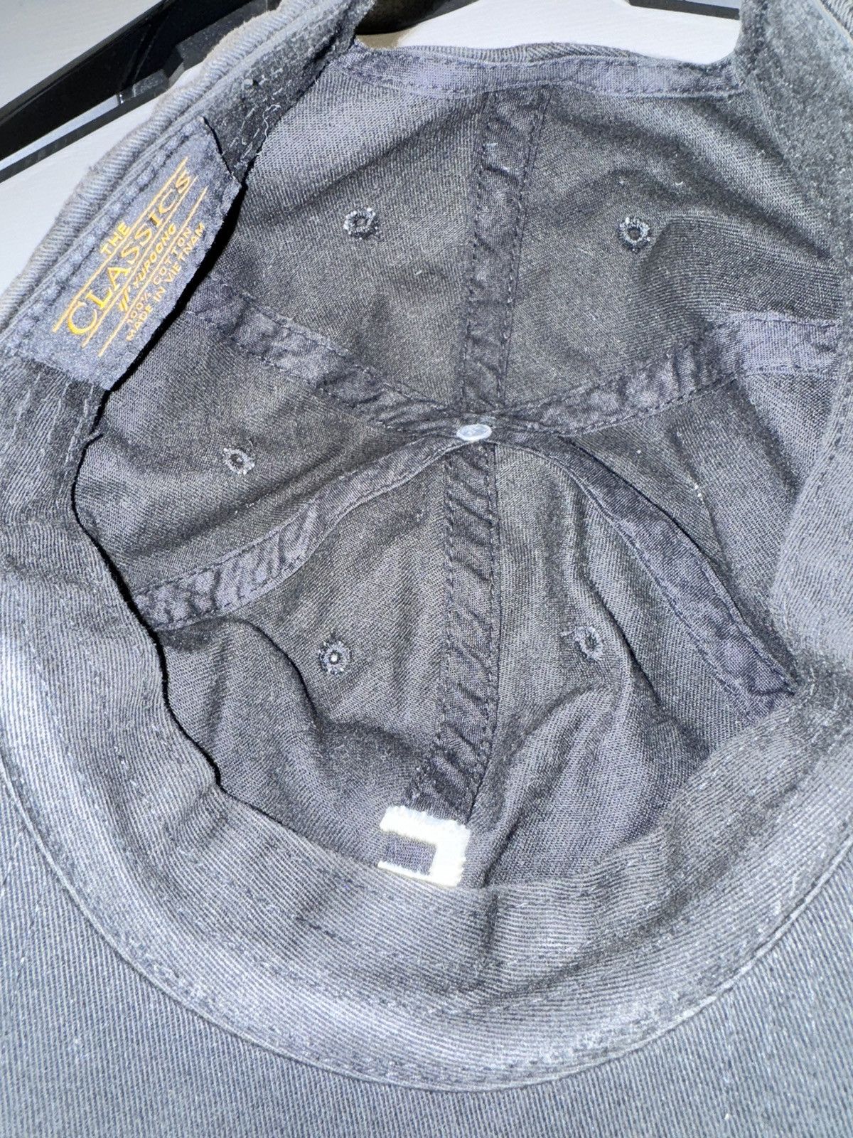 Other Ea$y Money Signature Logo Hat Size ONE SIZE - 5 Thumbnail