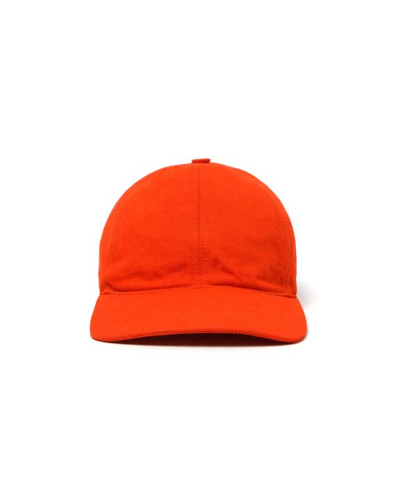 Jil Sander o1y0626 Size : S / Hat / Cap in Orange Size ONE SIZE - 1 Thumbnail