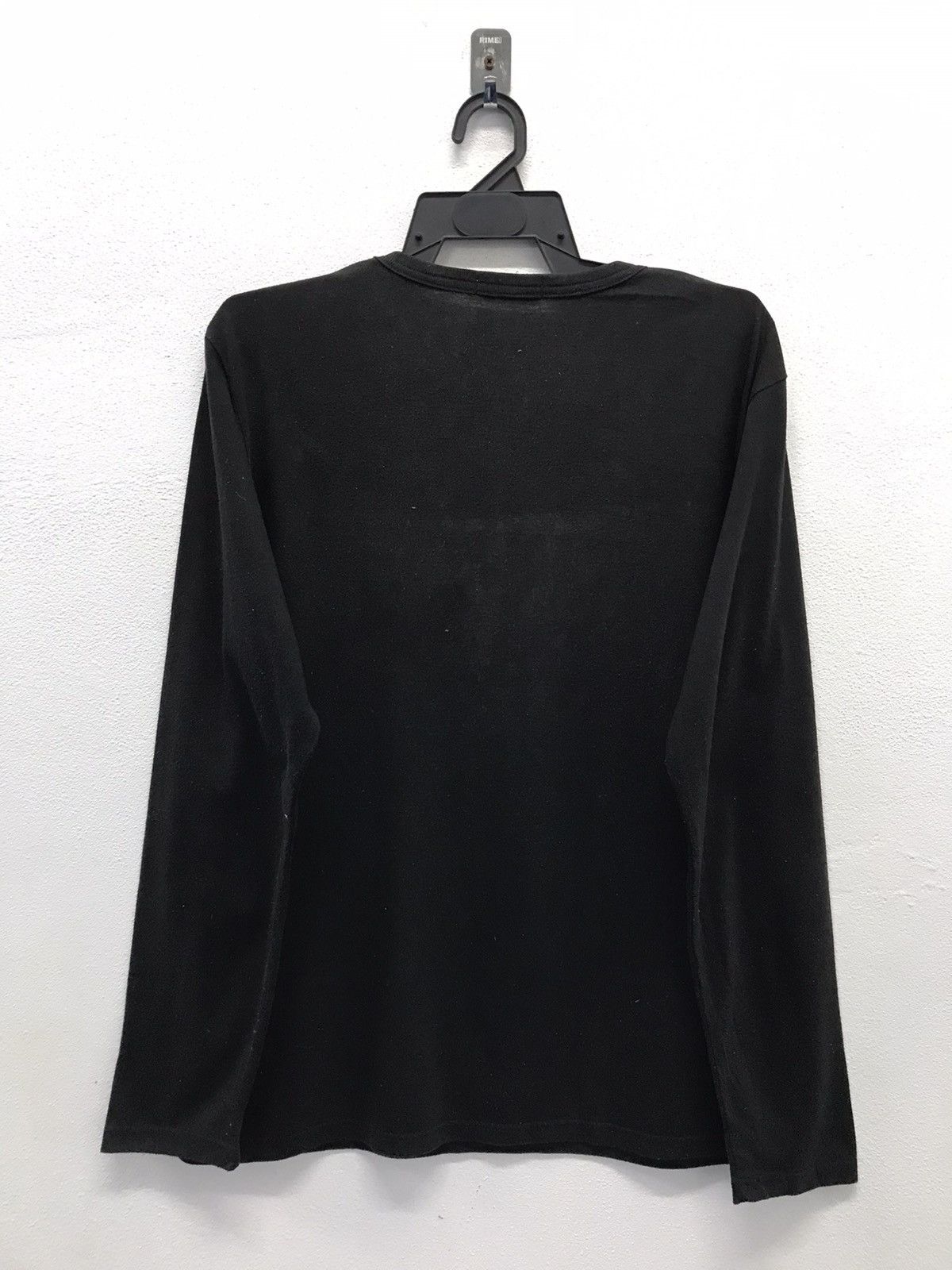 Japanese Brand × Vintage Vintage Back Number Counter Attack Long Sleeve Shirt Size US XL / EU 56 / 4 - 2 Thumbnail