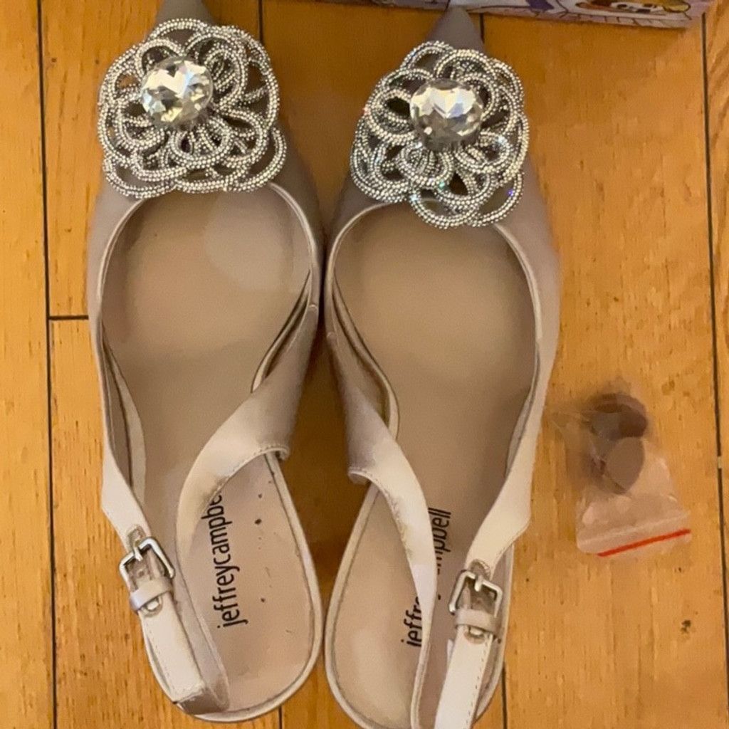 Jeffrey Campbell Jeffrey Campbell Zivot Pump Size: 8.5 Size US 8.5 / IT 38.5 - 11 Thumbnail