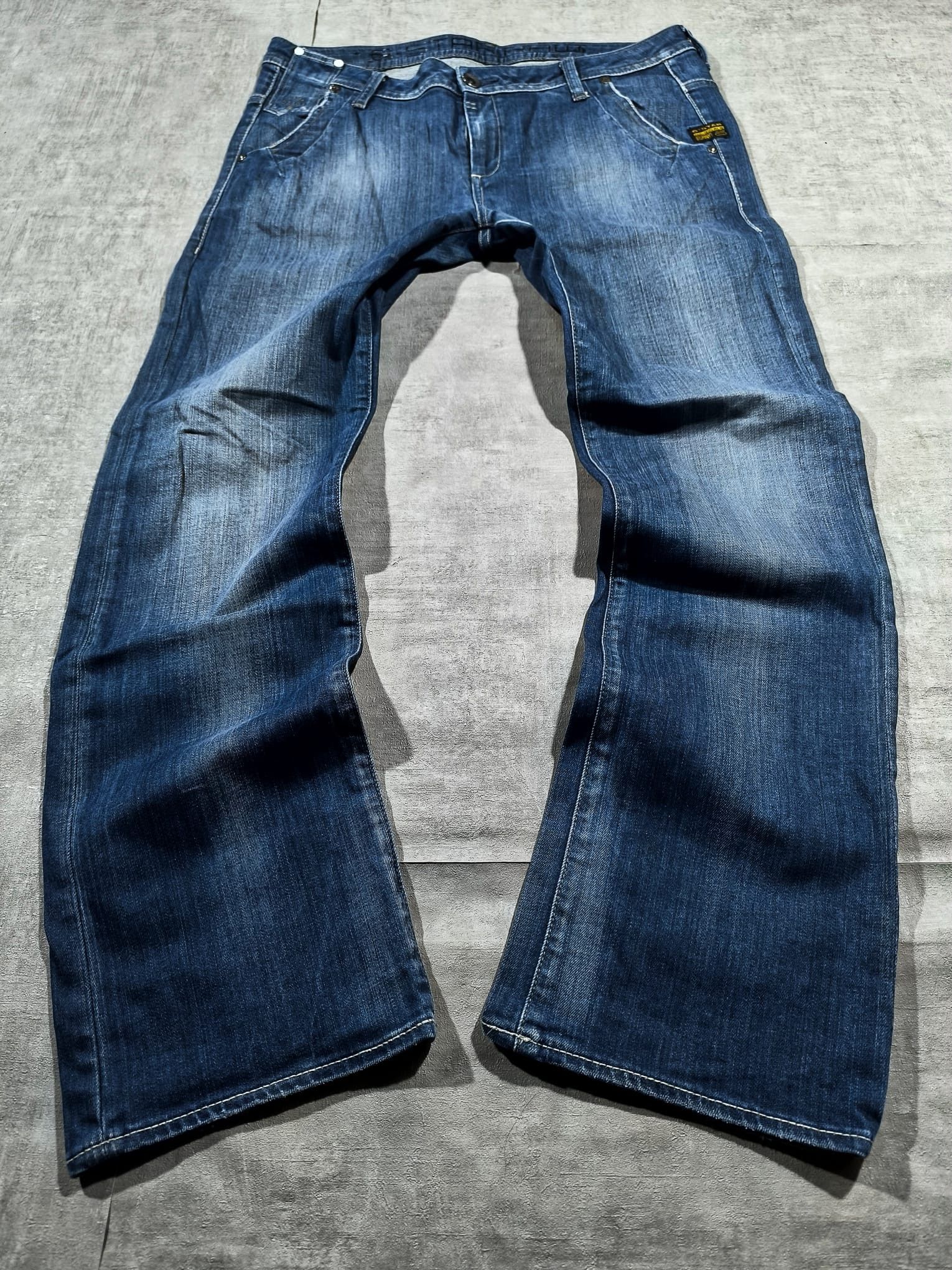 G-Star gstar lyric loose straight wmn Size US 34 / EU 50 - 1 Thumbnail