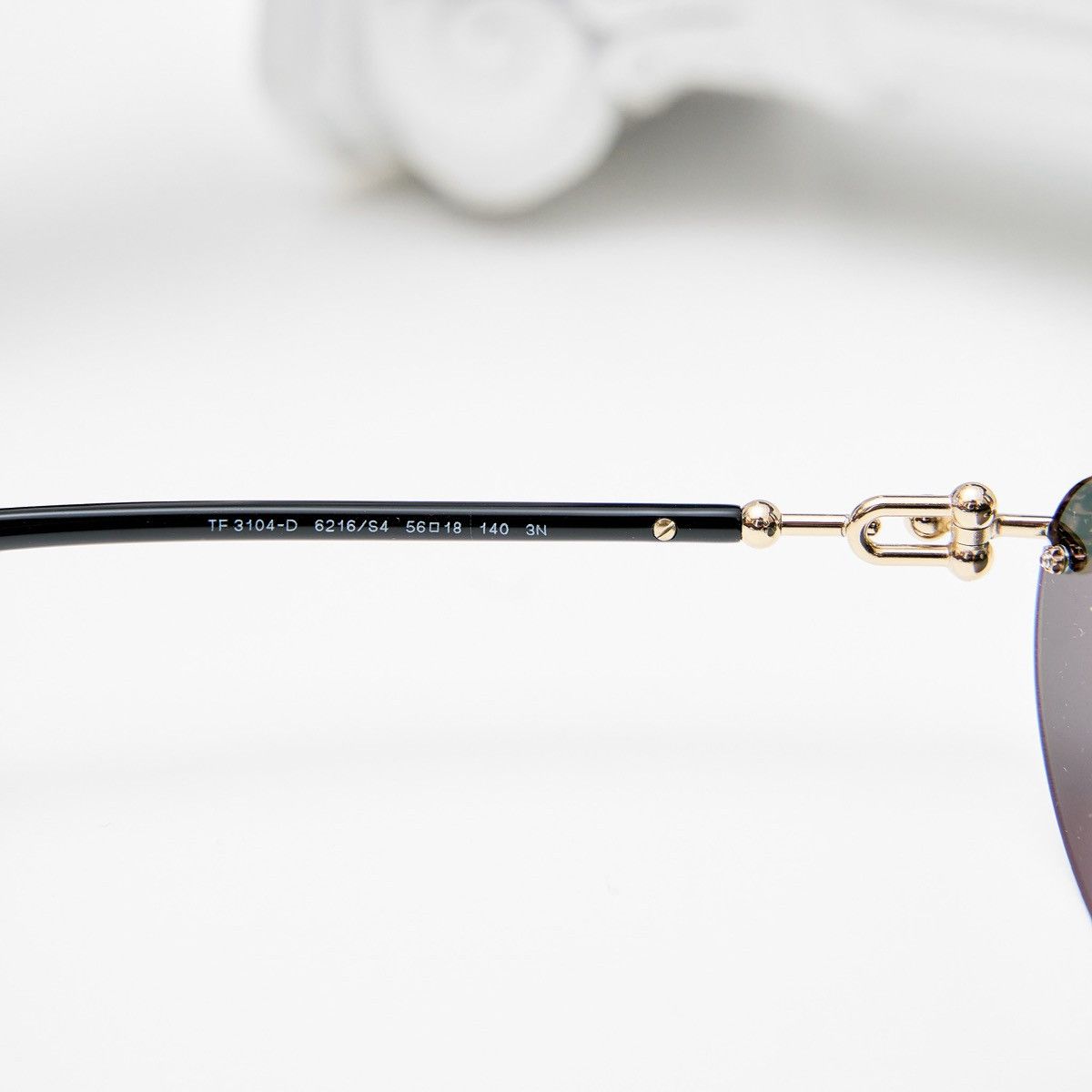 Tiffany & Co. TIFFANY & CO 0TF3104D 6216S4 SUNGLASSES Size ONE SIZE - 5 Thumbnail