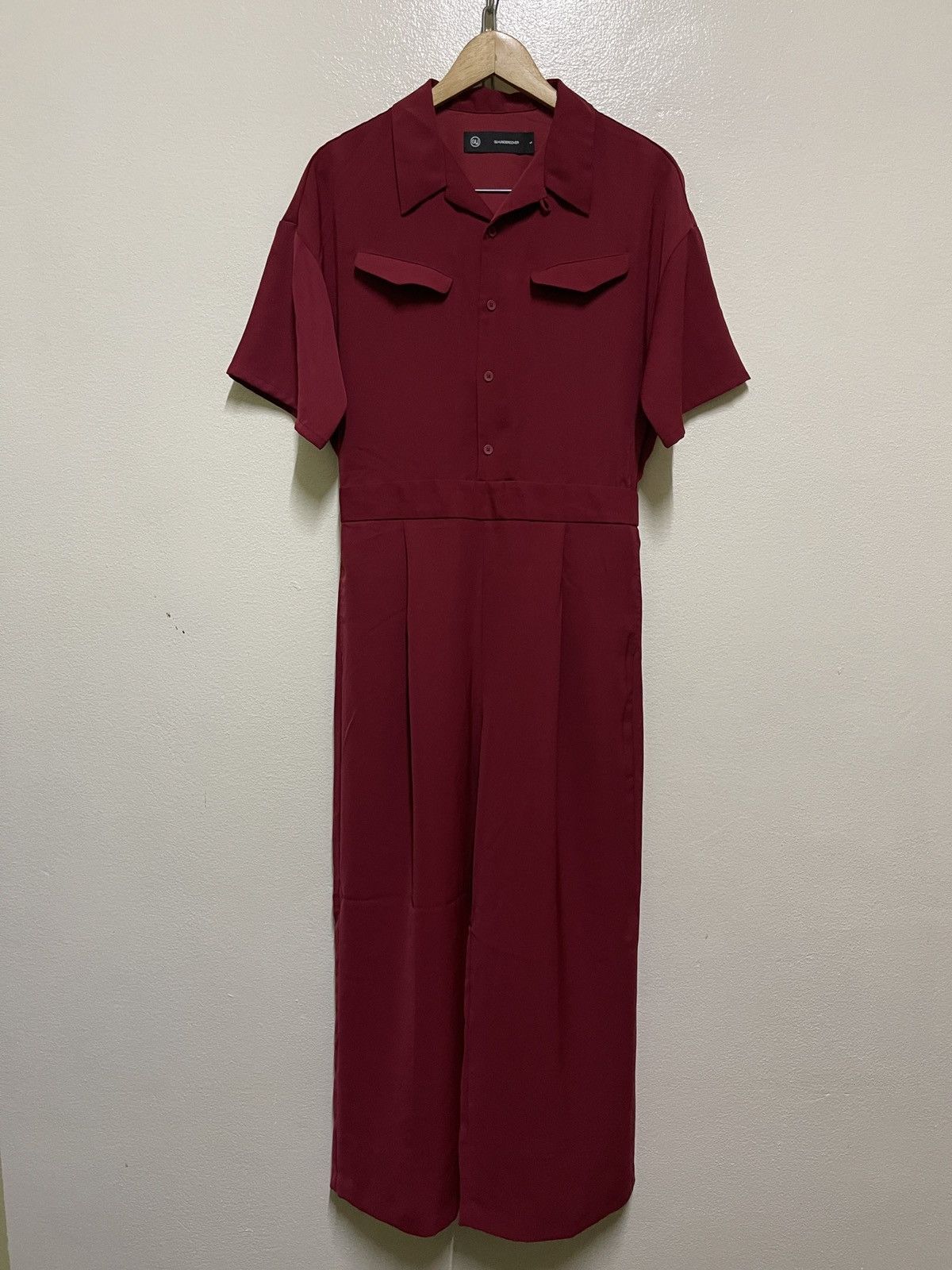 GU × Undercover Gu X Undercover Jumpsuit Size 30" / US 8 / IT 44 - 1 Thumbnail