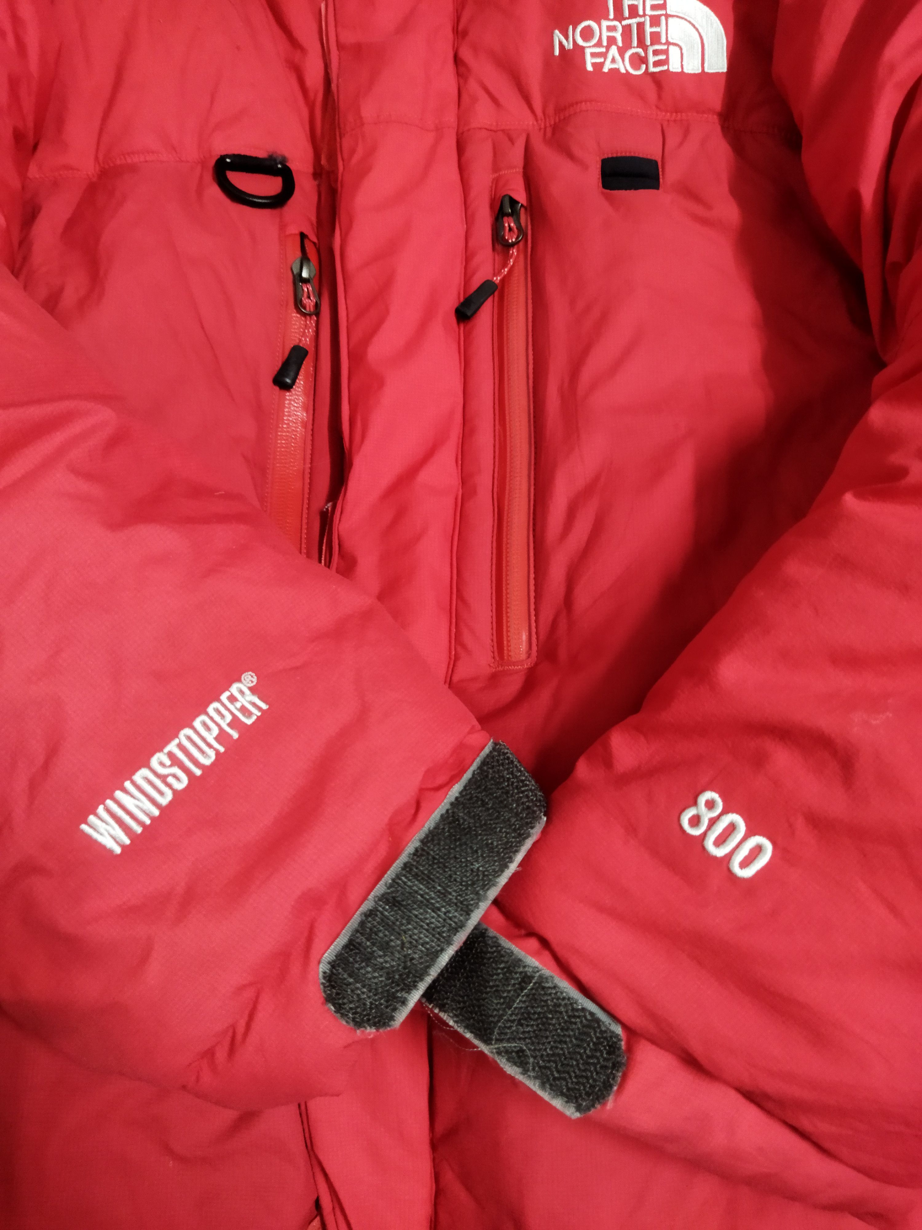 The North Face The North Face 800 Puffer Jacket Size US L / EU 52-54 / 3 - 4 Thumbnail