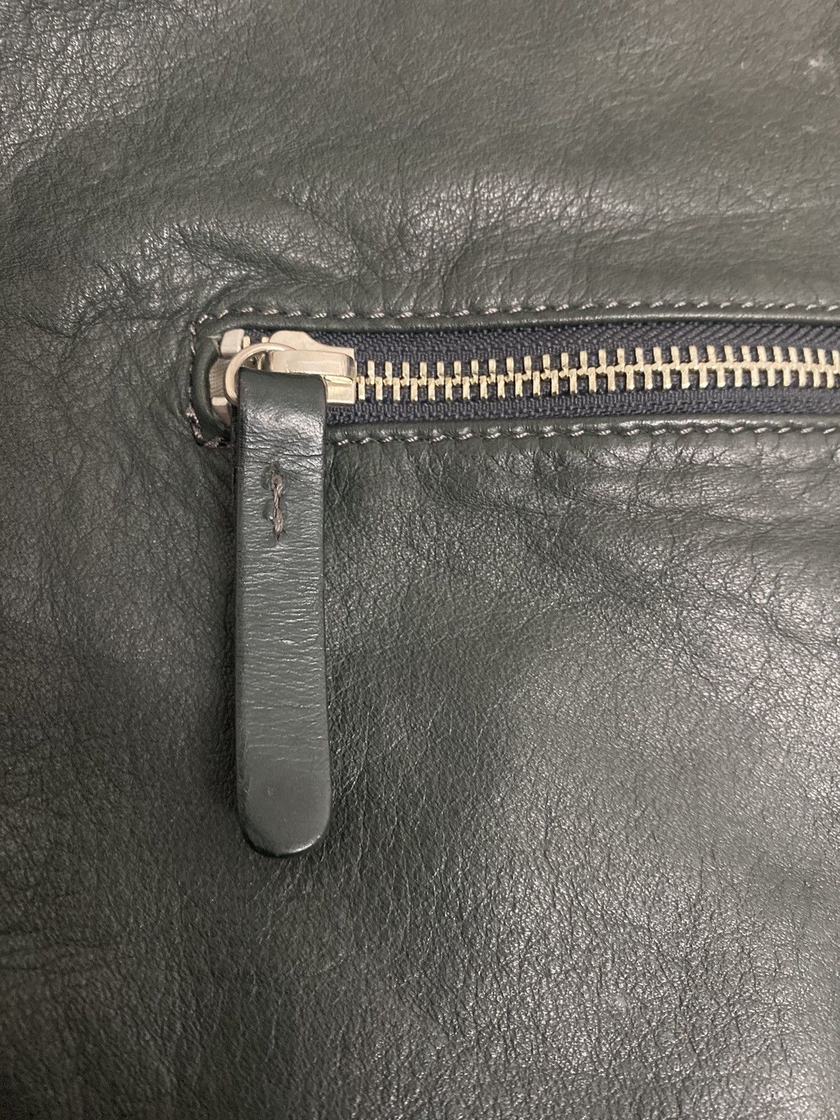 Margaret Howell Margaret Howell Leather Shoulder Bag Size ONE SIZE - 6 Thumbnail