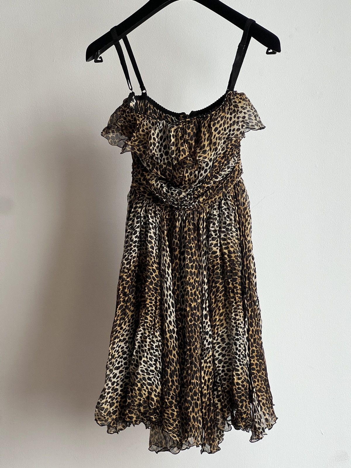 Dolce & Gabbana Dolce & Gabbana silk dress Size XS / US 0-2 / IT 36-38 - 11 Thumbnail
