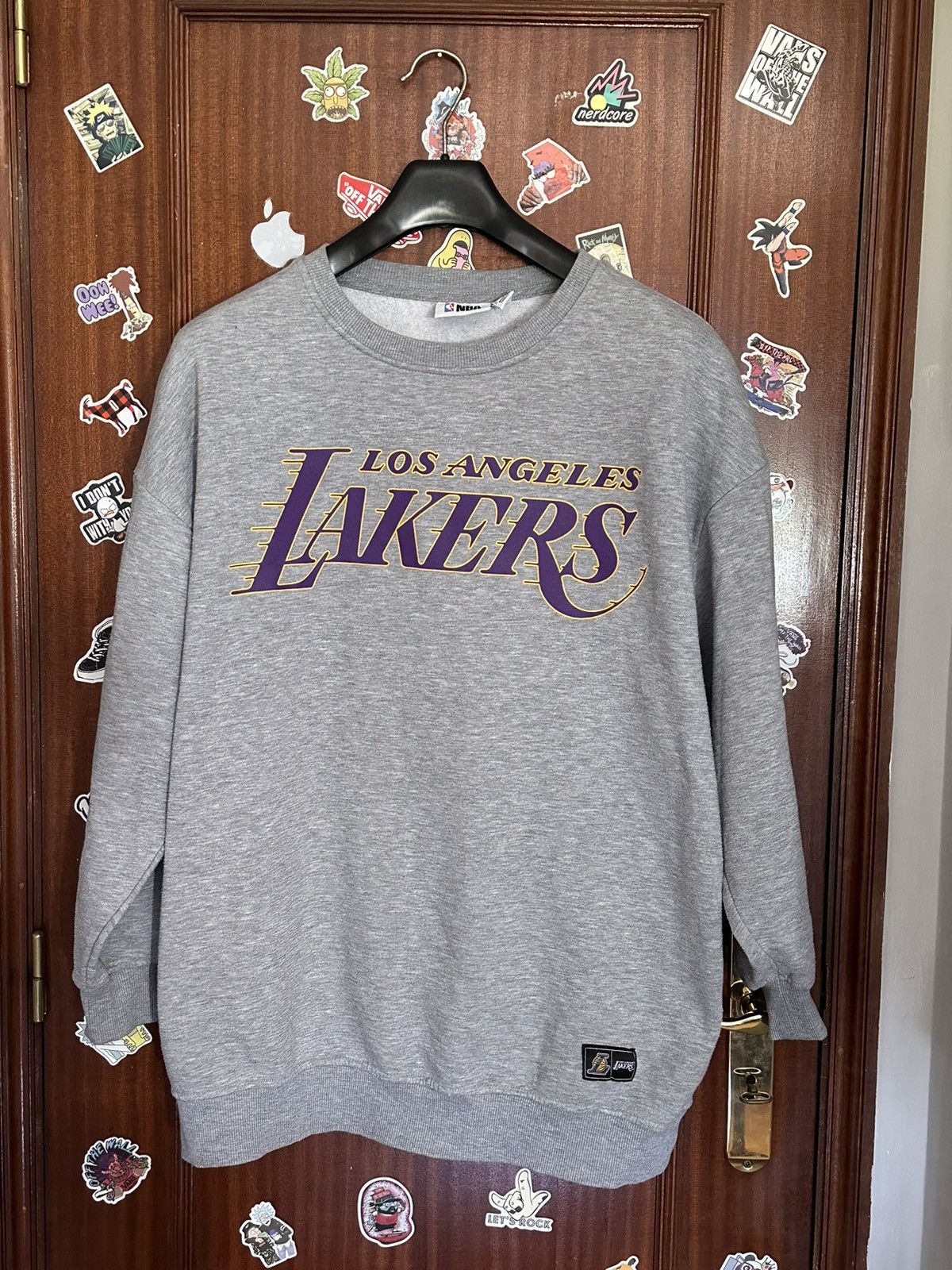 NBA × Vintage NBA Vintage Sweatshirt (Size M) Size US M / EU 48-50 / 2 - 1 Thumbnail