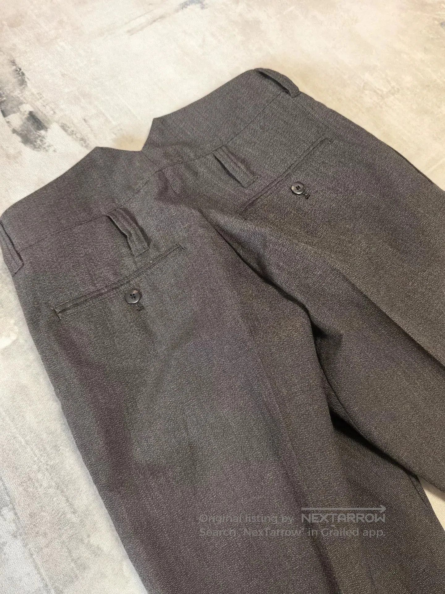 Visvim visvim hakama casual pants 20AW. Size US 38 / EU 54 - 5 Thumbnail