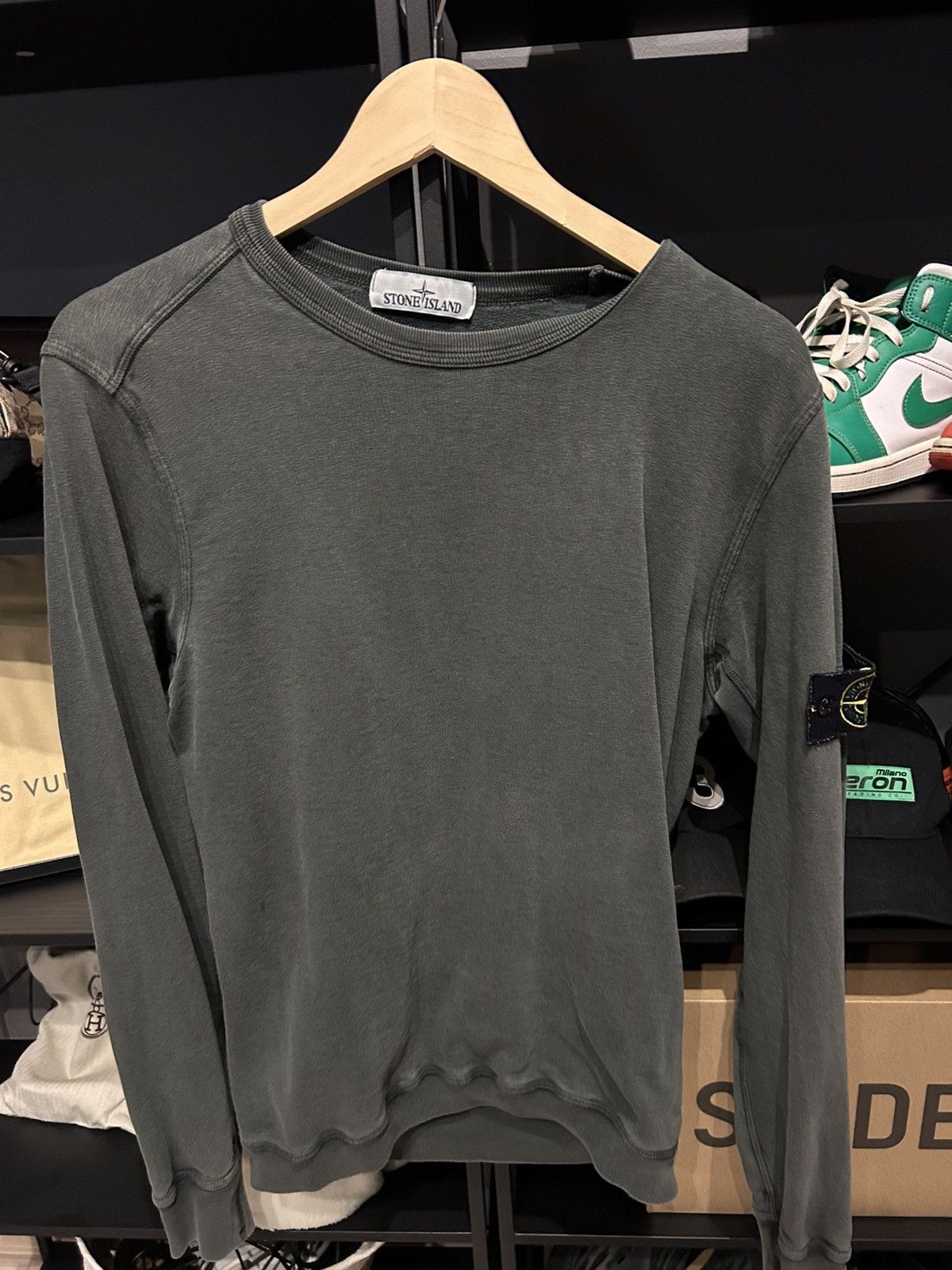 Stone Island Stone island crewneck Size US M / EU 48-50 / 2 - 1 Thumbnail