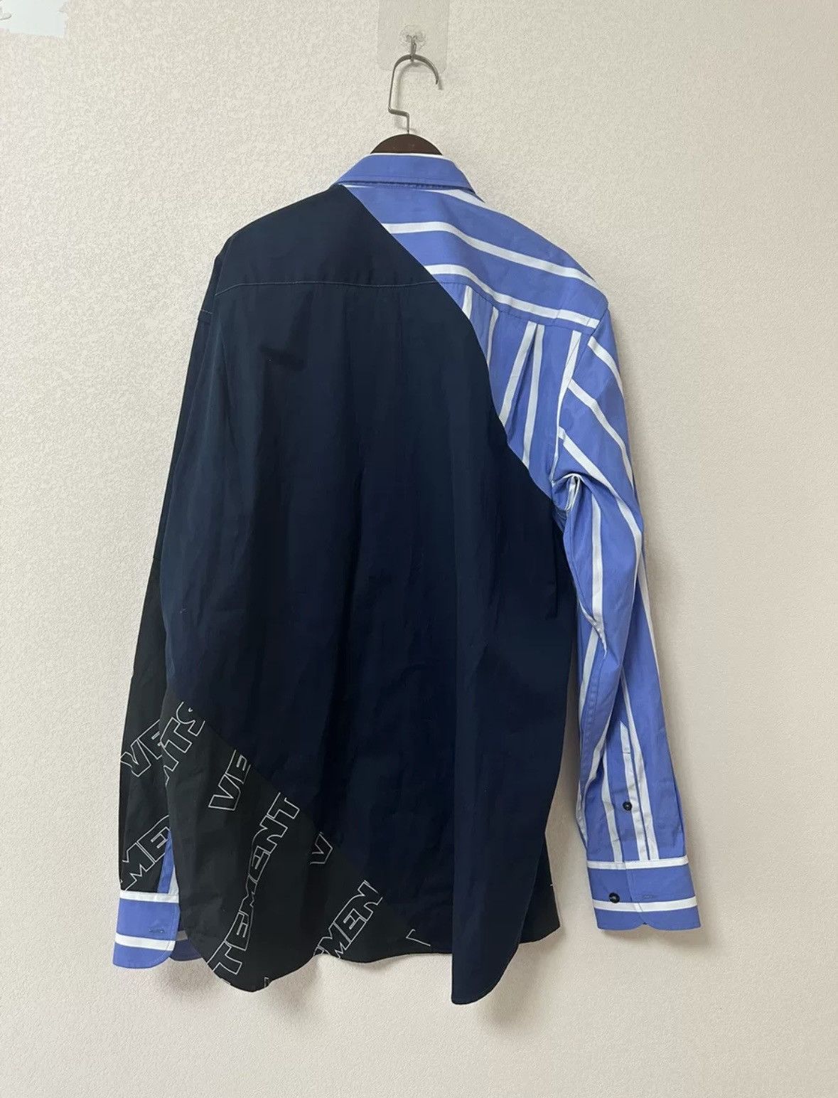 Vetements Vetements shirt Size US XS / EU 42 / 0 - 2 Thumbnail