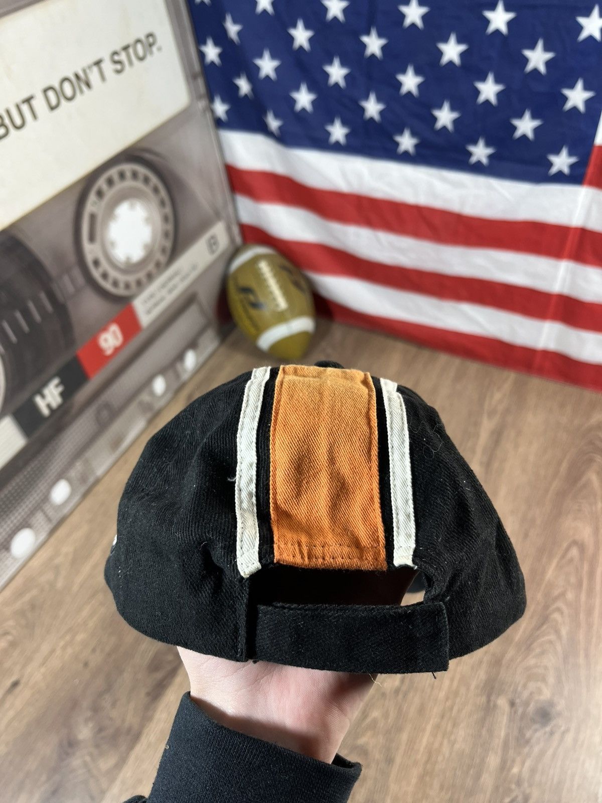Harley Davidson Harley Davidson Motorcycles Racing Cap Size ONE SIZE - 7 Thumbnail