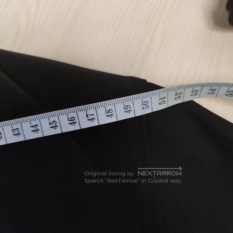 Yohji Yamamoto Yohji Yamamoto jacket Size US S / EU 44-46 / 1 - 9 Thumbnail