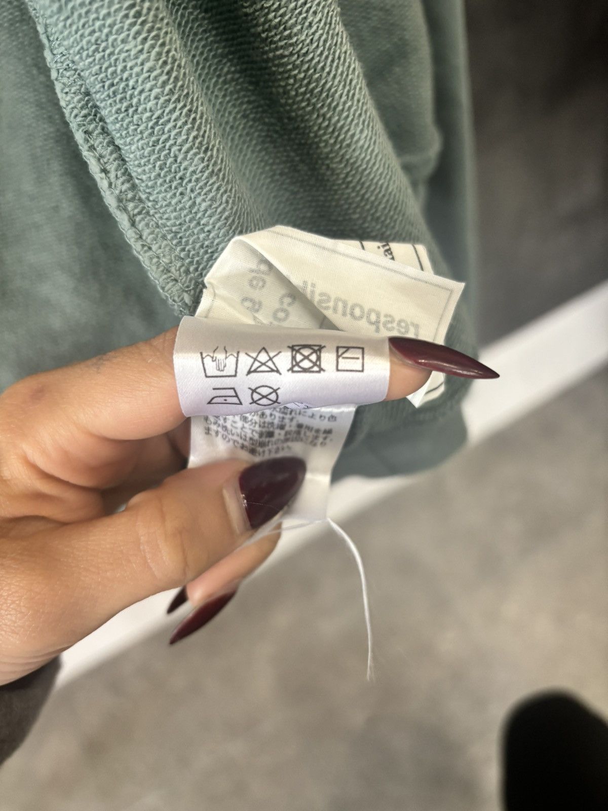 Maison Margiela MAISON MARGIELA STEREOTYPE LIGHT BLUE JACKET Size US XL / EU 56 / 4 - 8 Thumbnail