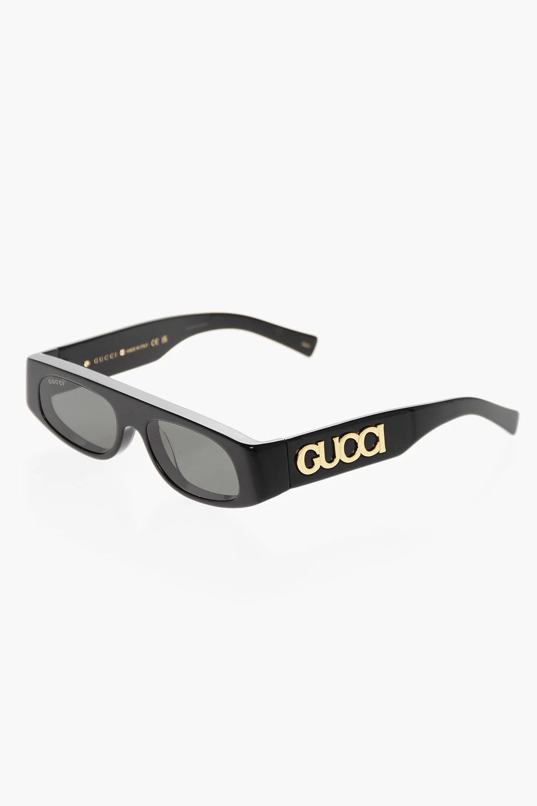 Gucci og1mm0326 Size: OS / Oval Sunglasses in Black Size ONE SIZE - 2 Thumbnail