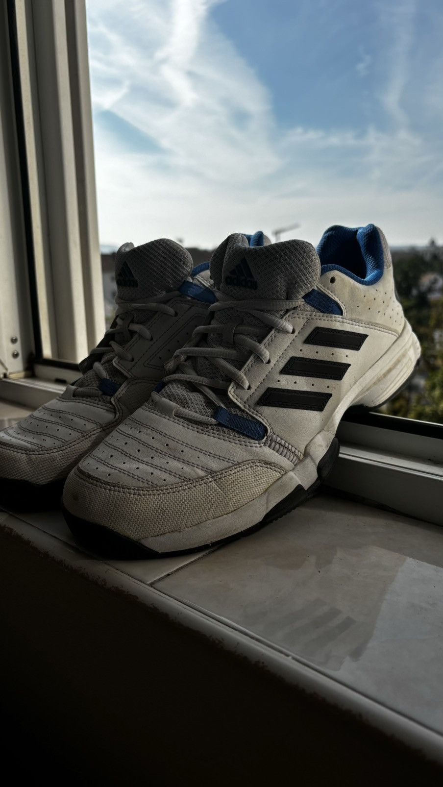 Adidas Adidas Cloudfoam Court Size US 11 / EU 44 - 1 Thumbnail