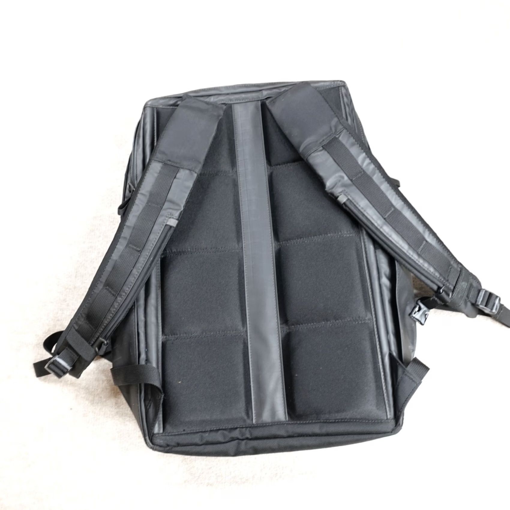 The North Face The North Face Backpack Black Basecamp Voyager NF0A81DM Size ONE SIZE - 2 Thumbnail