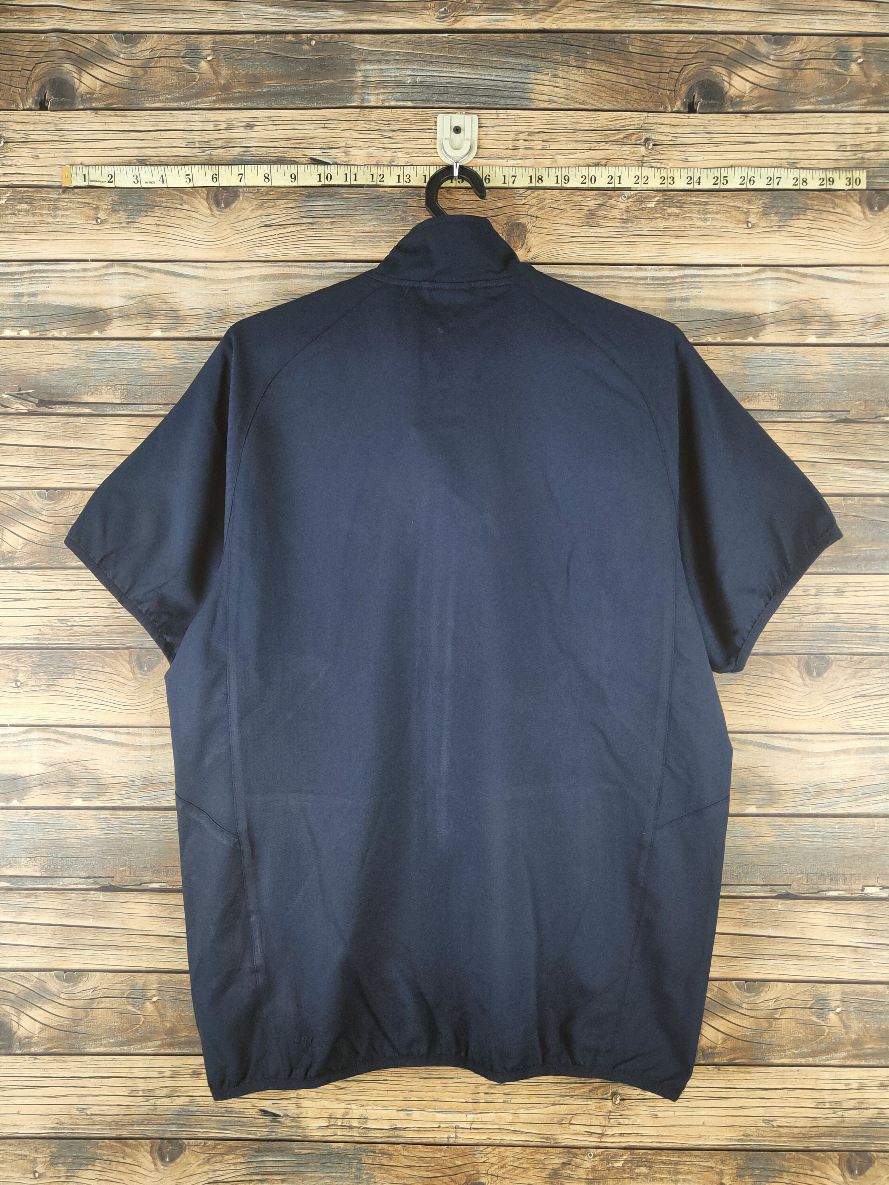 Nike Nike Navy Sweatshirts shortsleeve #S2864 Size US L / EU 52-54 / 3 - 7 Thumbnail