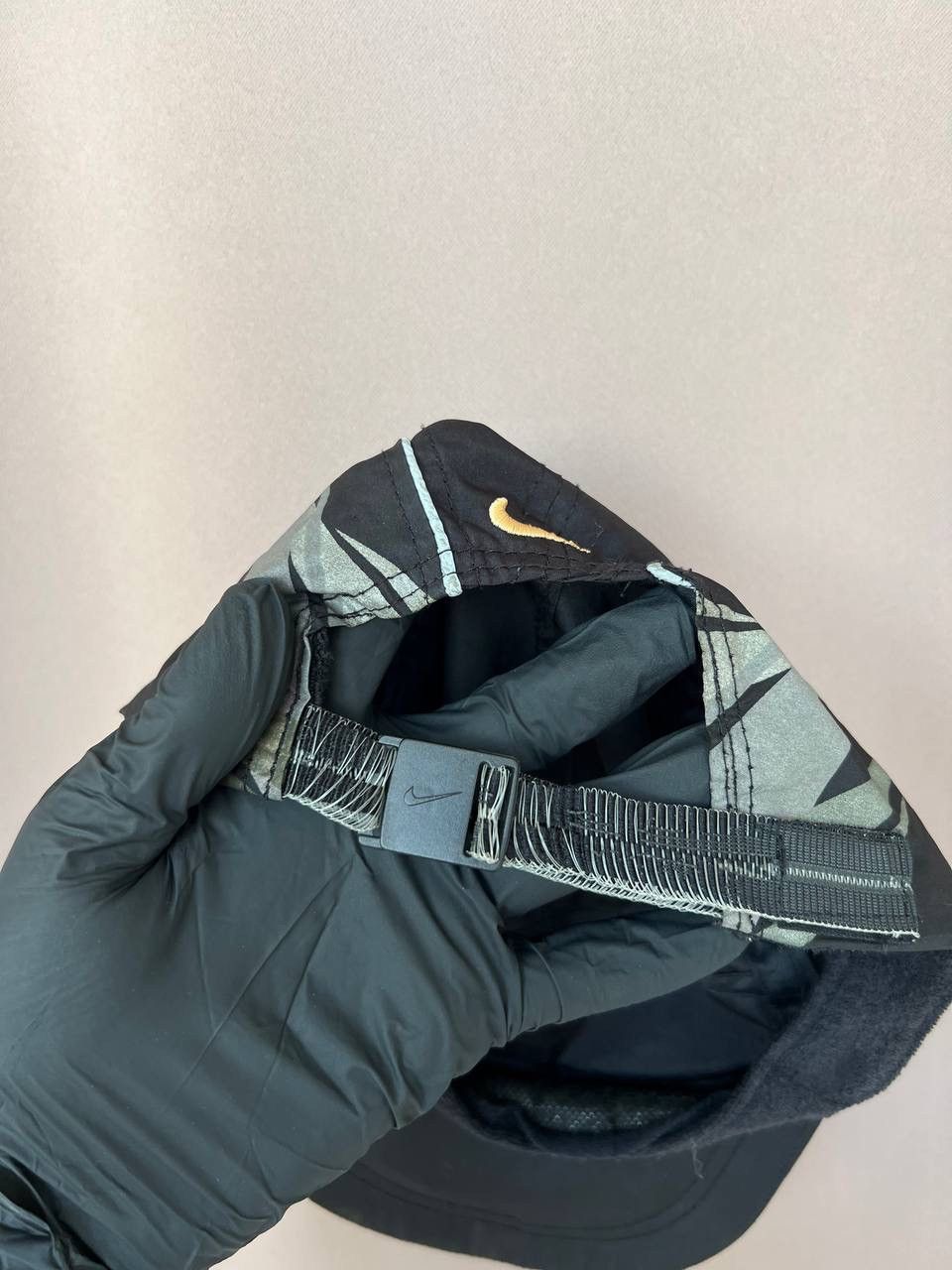 Nike Nike Tn Vintage Cap Black Hat One Size Size ONE SIZE - 8 Thumbnail