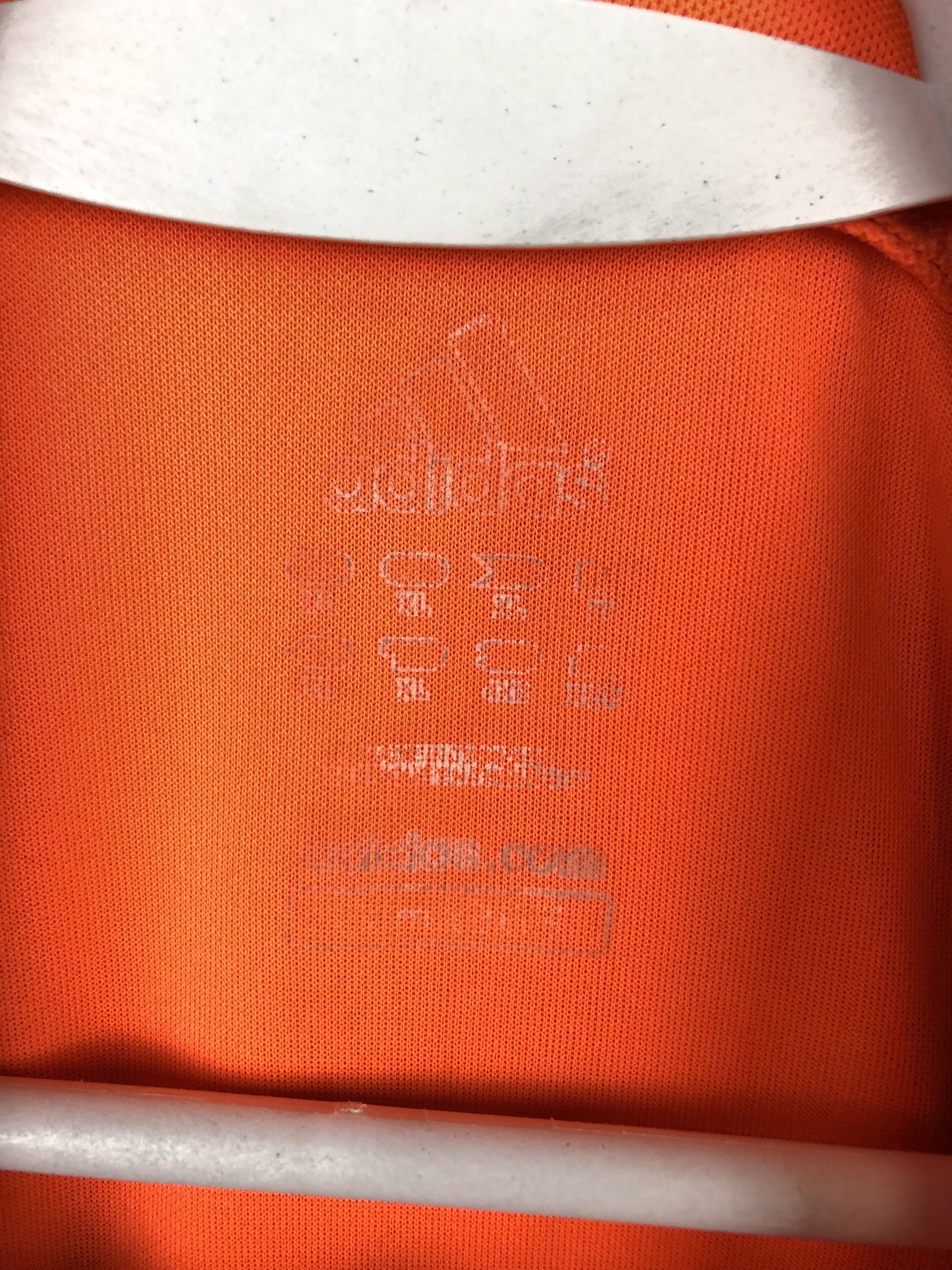 Adidas Chelsea Goalkeeper football shirt 2009 Soccer Adidas Jersey Size US XL / EU 56 / 4 - 6 Thumbnail