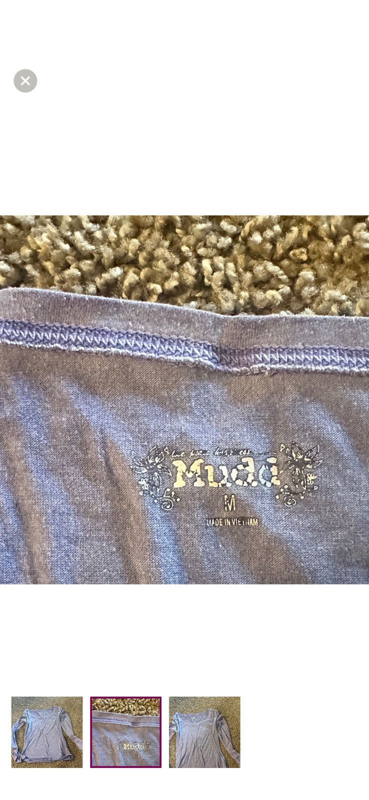 Other Long sleeve Size M / US 6-8 / IT 42-44 - 2 Thumbnail