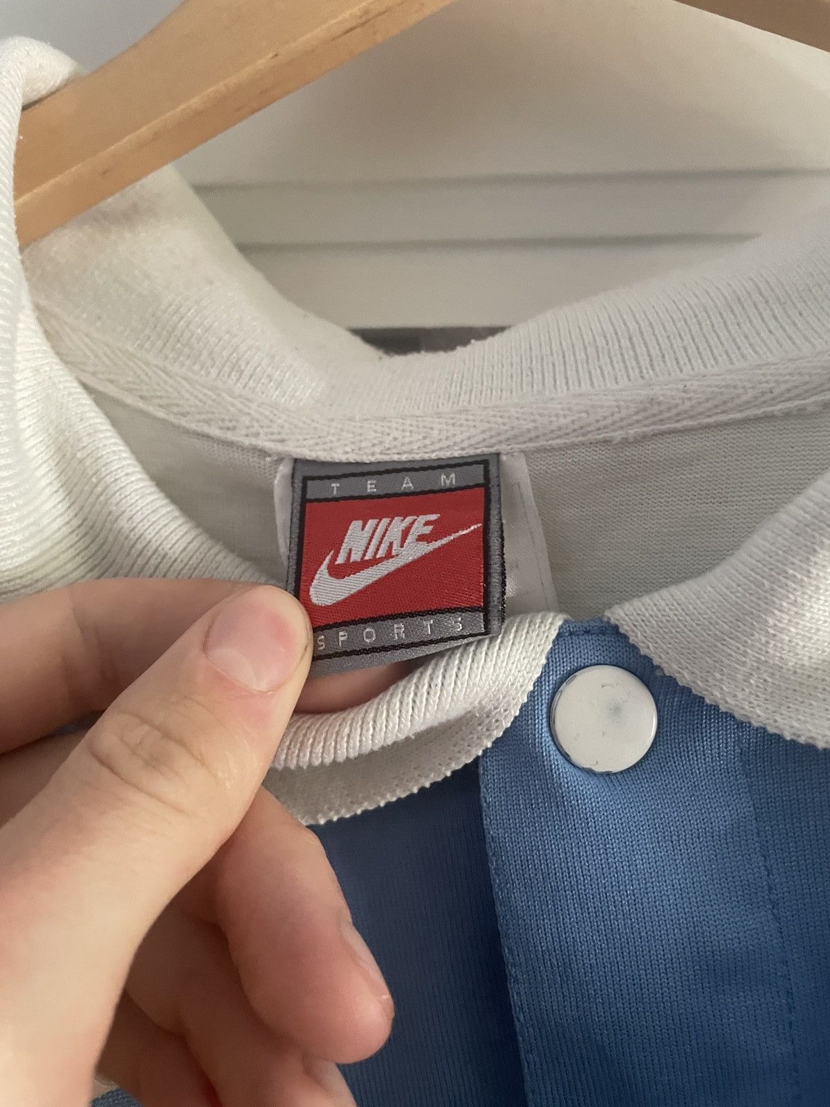Other UNC 90’s warm up jersey Size US XL / EU 56 / 4 - 3 Thumbnail