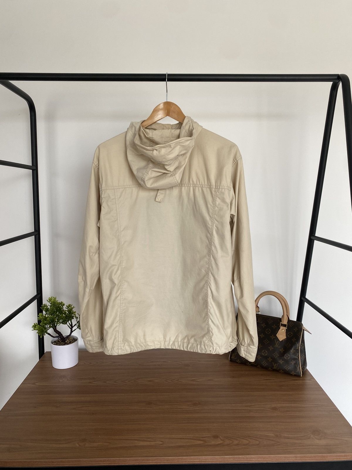 Norrona Norrona Amundsen W's Cotton Anorak Size S / US 4 / IT 40 - 7 Thumbnail