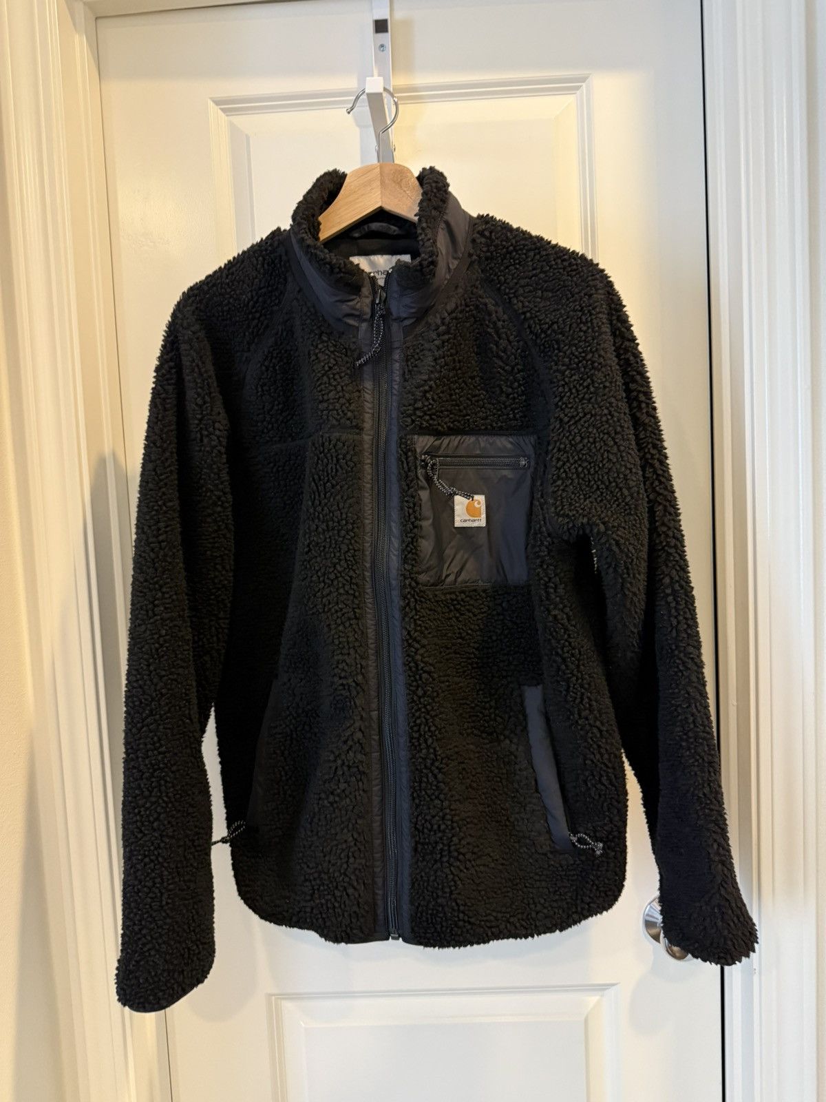 Carhartt Fleece Jacket Size US L / EU 52-54 / 3 - 1 Thumbnail