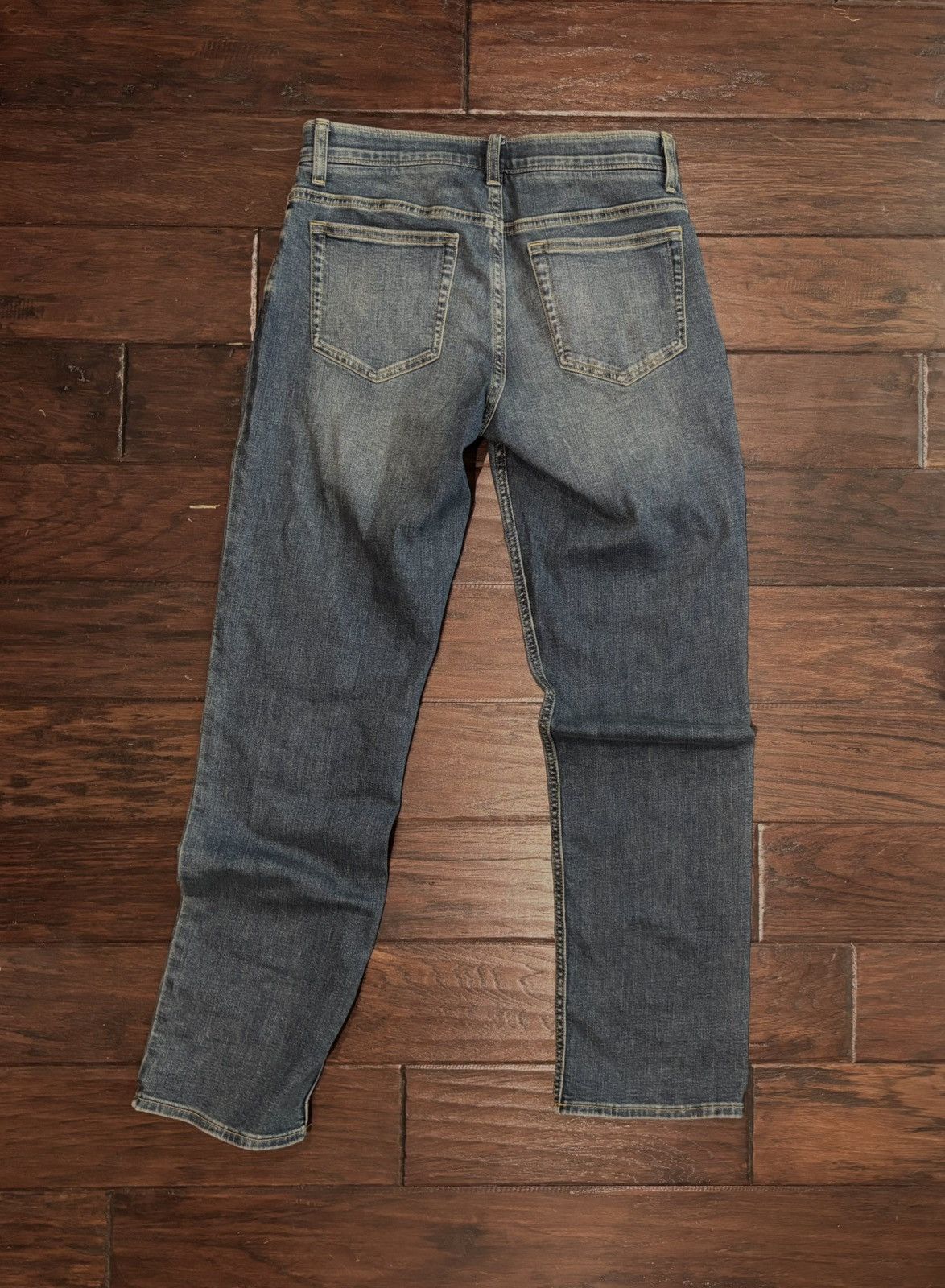 Sonoma Mens straight jeans Size US 30 / EU 46 - 2 Thumbnail