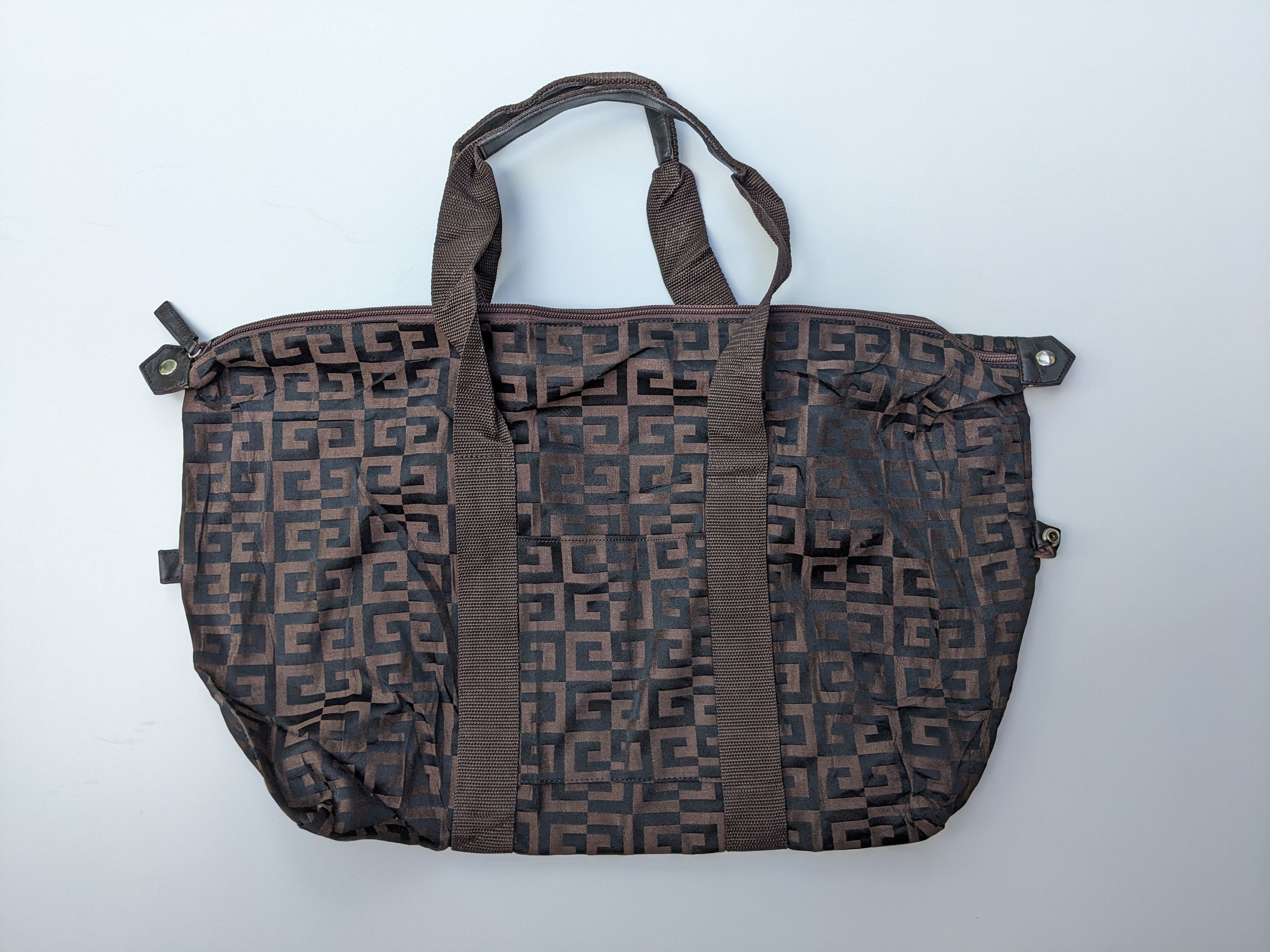 Givenchy Givenchy monogram travel bag Size ONE SIZE - 2 Thumbnail