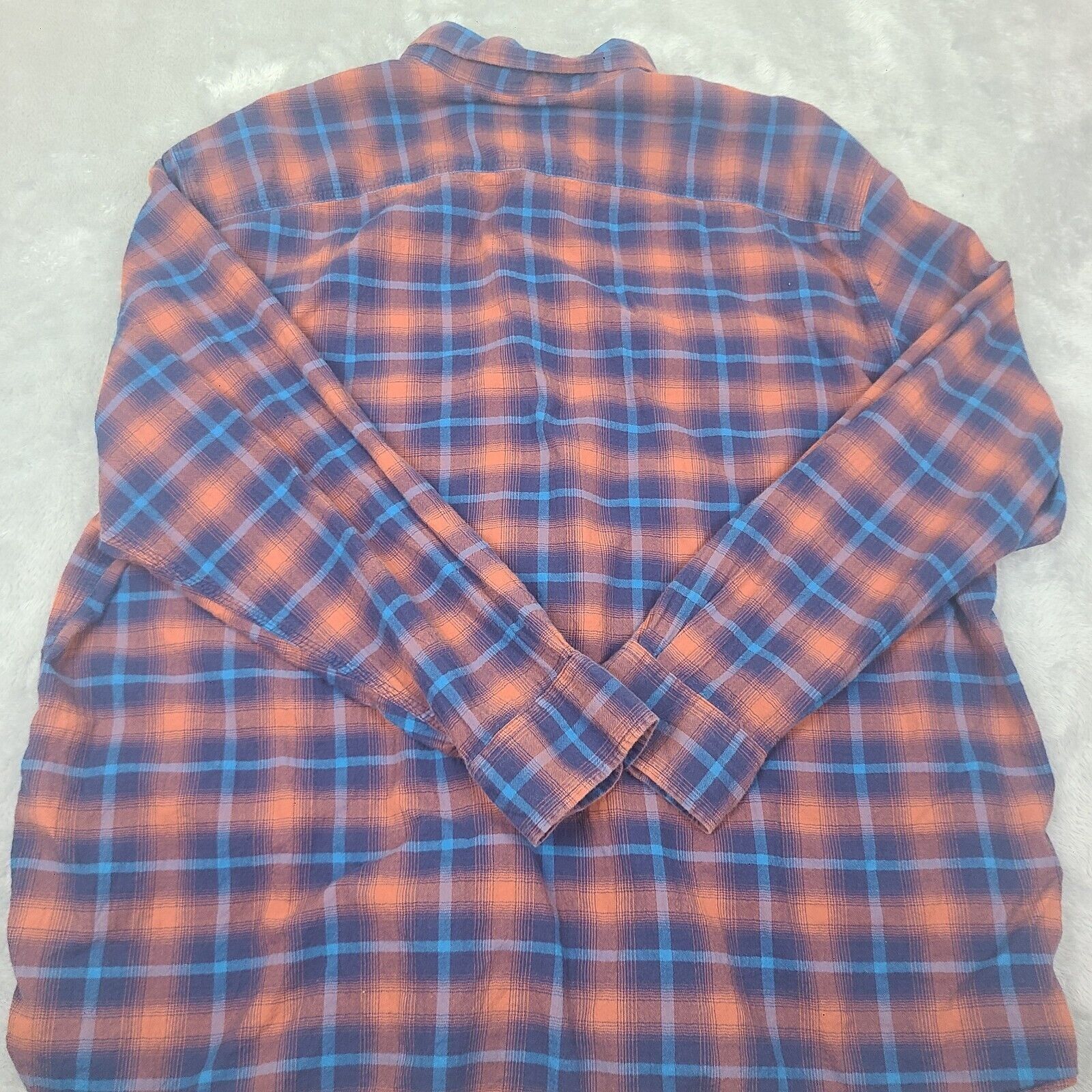 Orvis Orvis Shirt Mens Button Up 2XL Active Fit Long Sleeve Multic Size US XXL / EU 58 / 5 - 9 Thumbnail