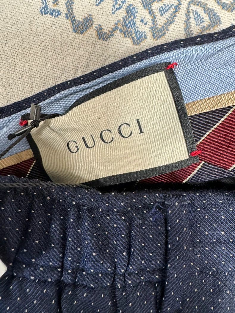 Gucci GucciCasual pants 2503-Nextarrow Size US 30 / EU 46 - 3 Thumbnail