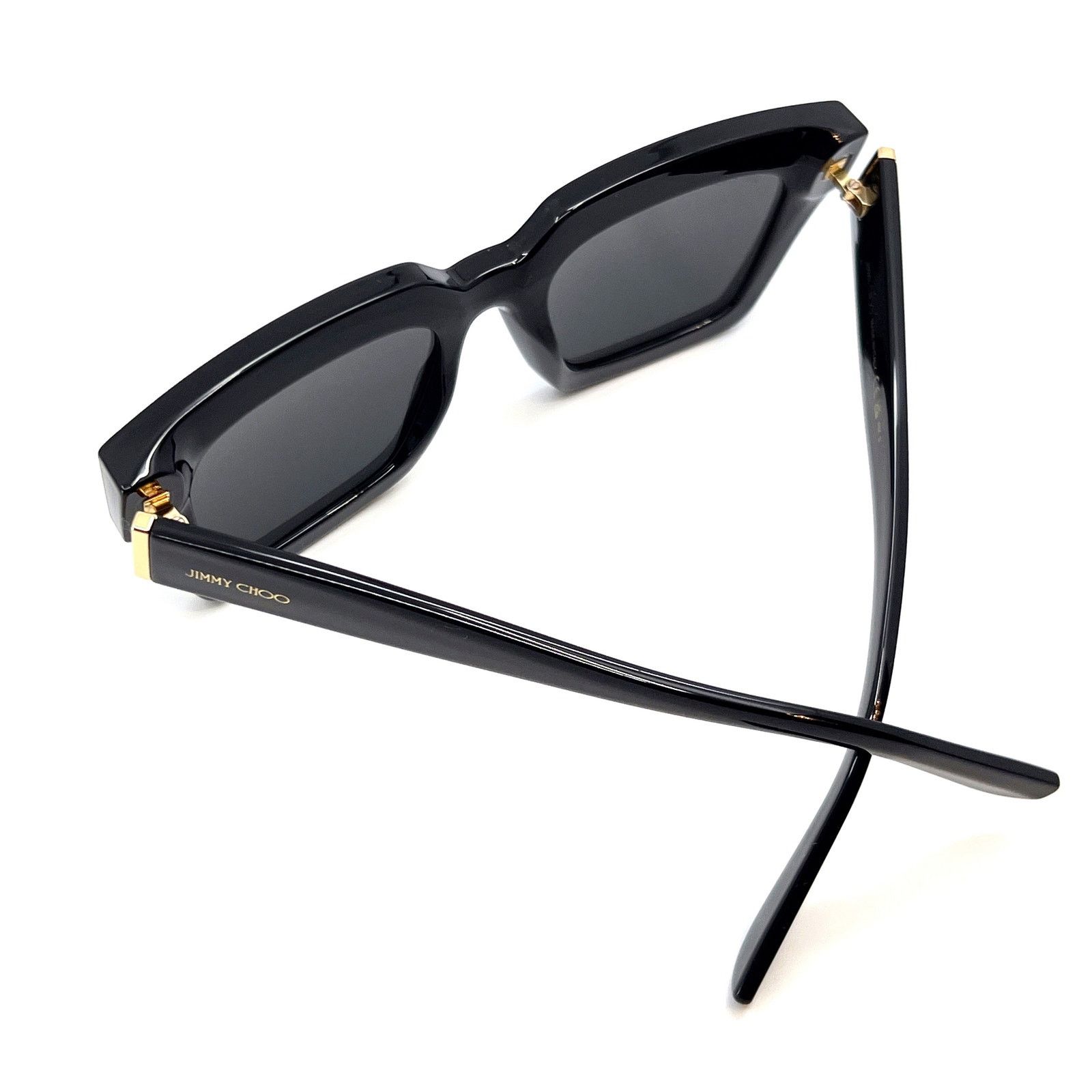 Jimmy Choo New, JIMMY CHOO Sunglasses MEGS/S 807T4 Authentic Size ONE SIZE - 10 Thumbnail