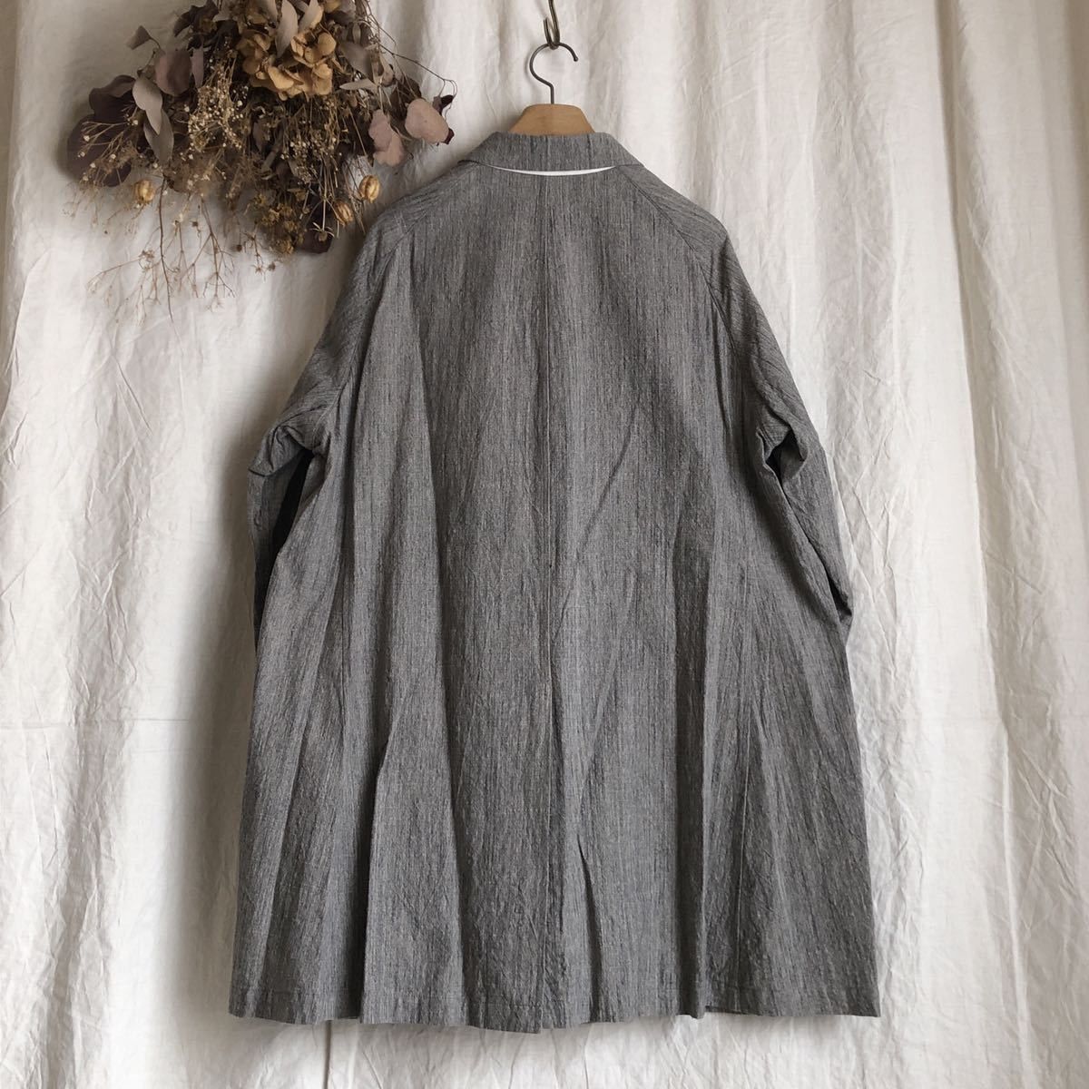 KLASICA NO MORE DROPS! Klasica Cut Chrono Coat Size 2. Size US M / EU 48-50 / 2 - 8 Thumbnail