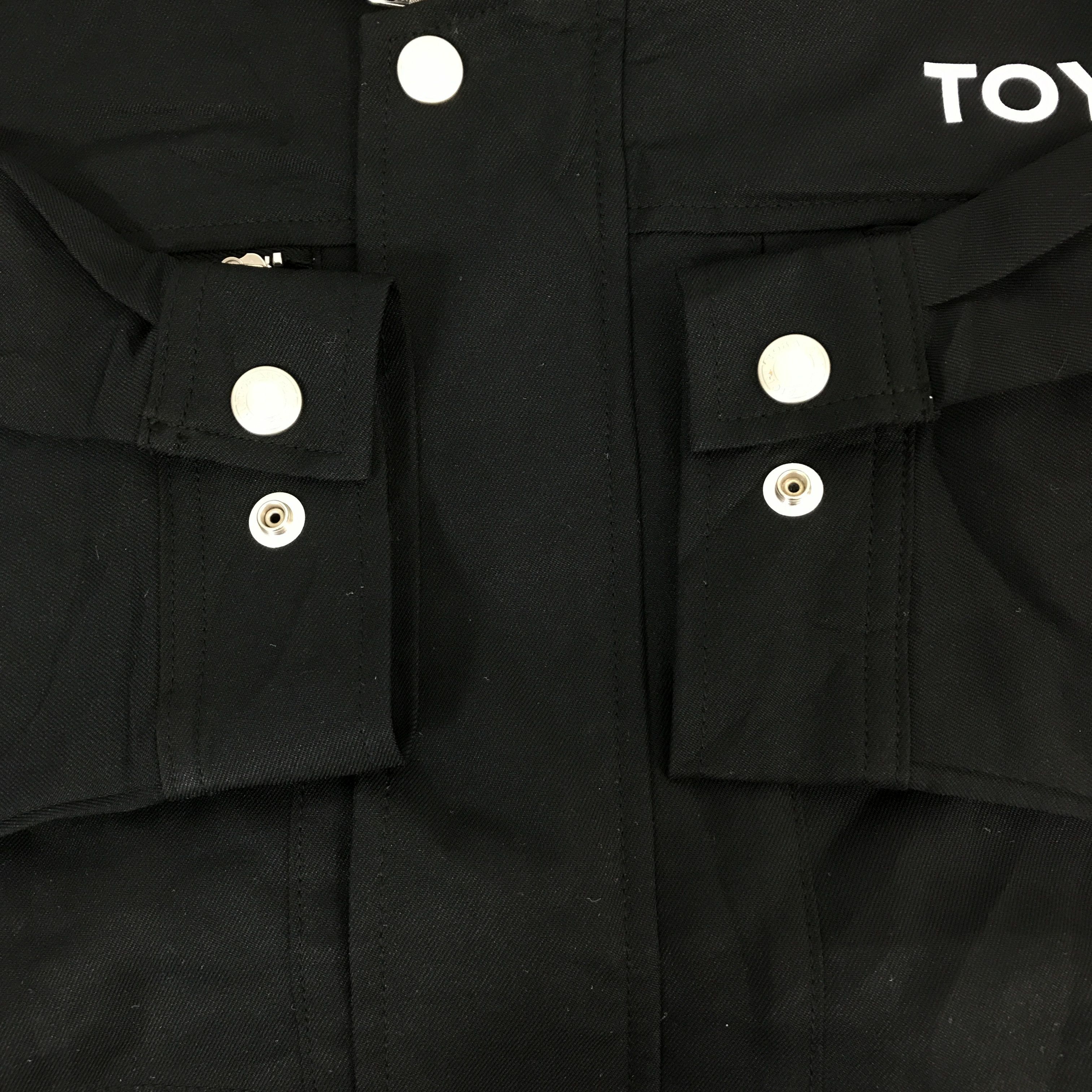 Sports Specialties TOYOTA RACING BLACK UNIFORM JAPAN CUSTOM JACKET Size US L / EU 52-54 / 3 - 8 Thumbnail