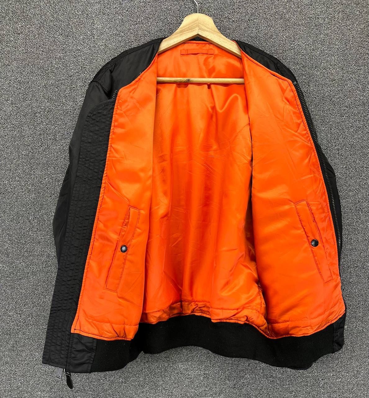 Avirex Avirex Military Rare Reversible Bomber Jacket Size US M / EU 48-50 / 2 - 6 Thumbnail