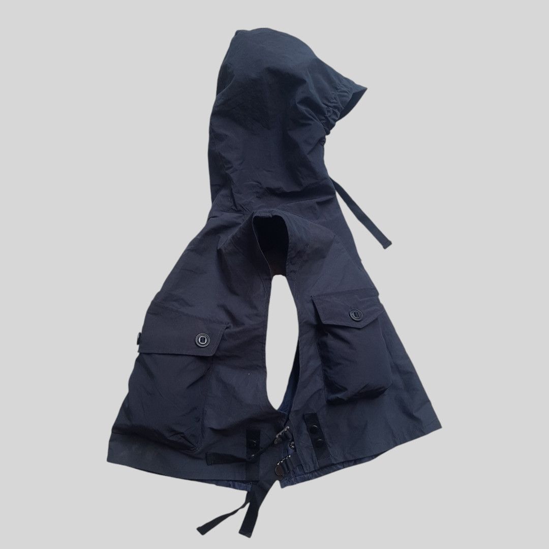 Final Home × General Research × Japanese Brand Beslow standard multi pocket nylon flak vest Size US XL / EU 56 / 4 - 2 Thumbnail
