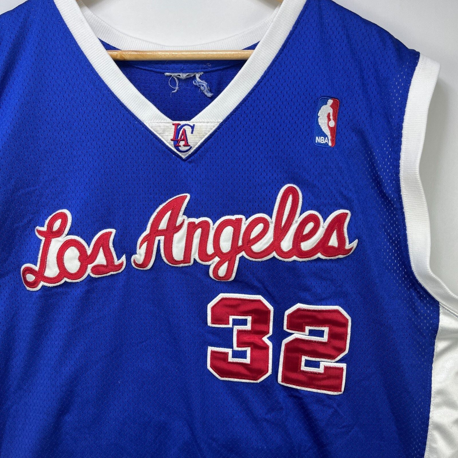 Adidas × Vintage Los Angeles Clippers Blake Griffin Adidas Jersey Size 52 Size US L / EU 52-54 / 3 - 3 Thumbnail