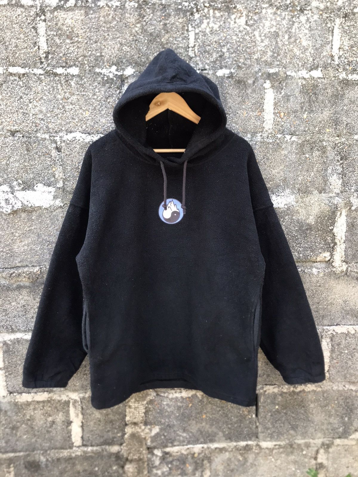 Yang Li ⚡️Vintage Yang Snowboard Clothing USA Fleece Hoodies Shirt Size US S / EU 44-46 / 1 - 1 Thumbnail
