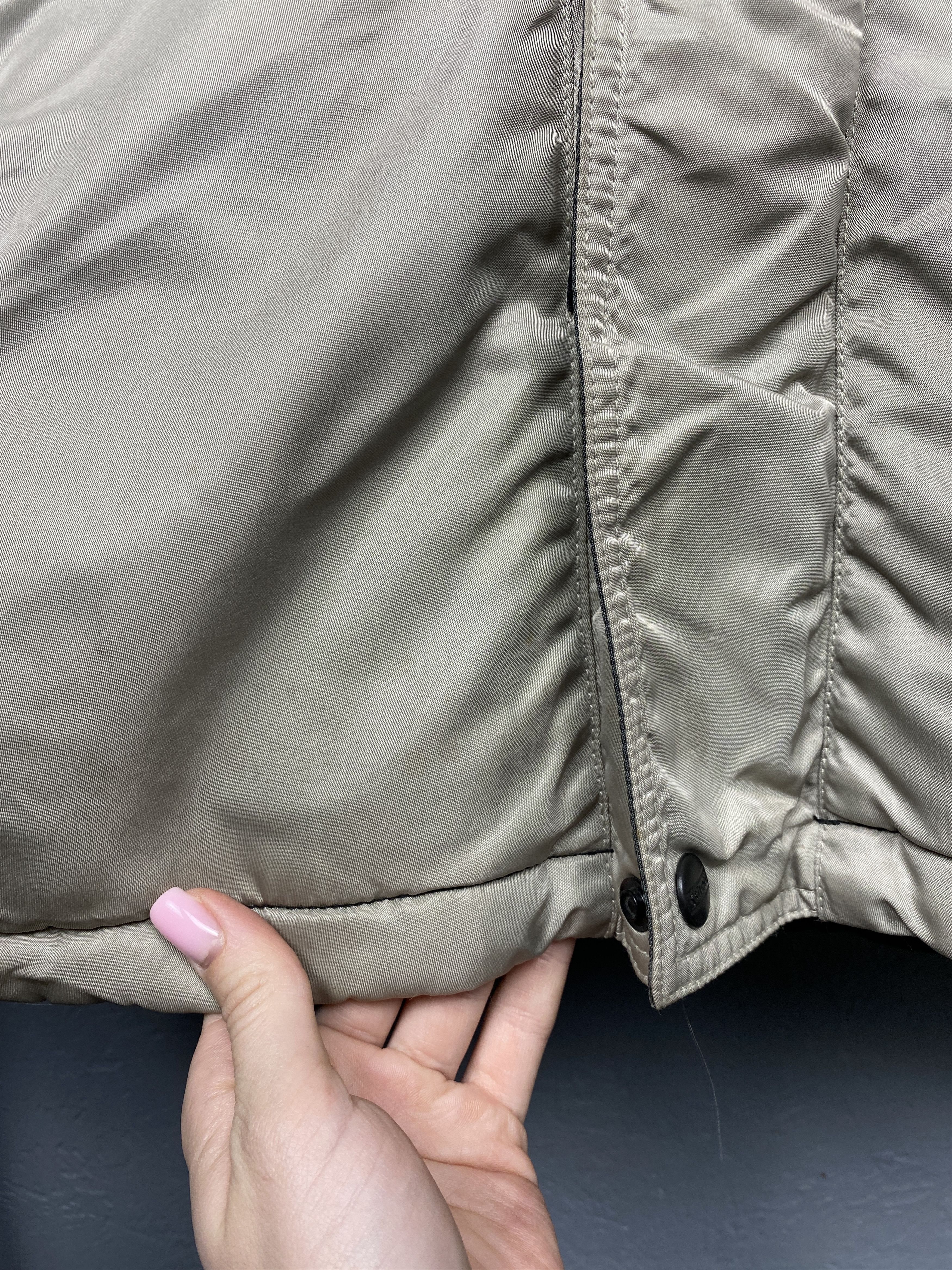 Schott Schott Vintage Mens Winter Cordura Jacket Size US M / EU 48-50 / 2 - 5 Thumbnail