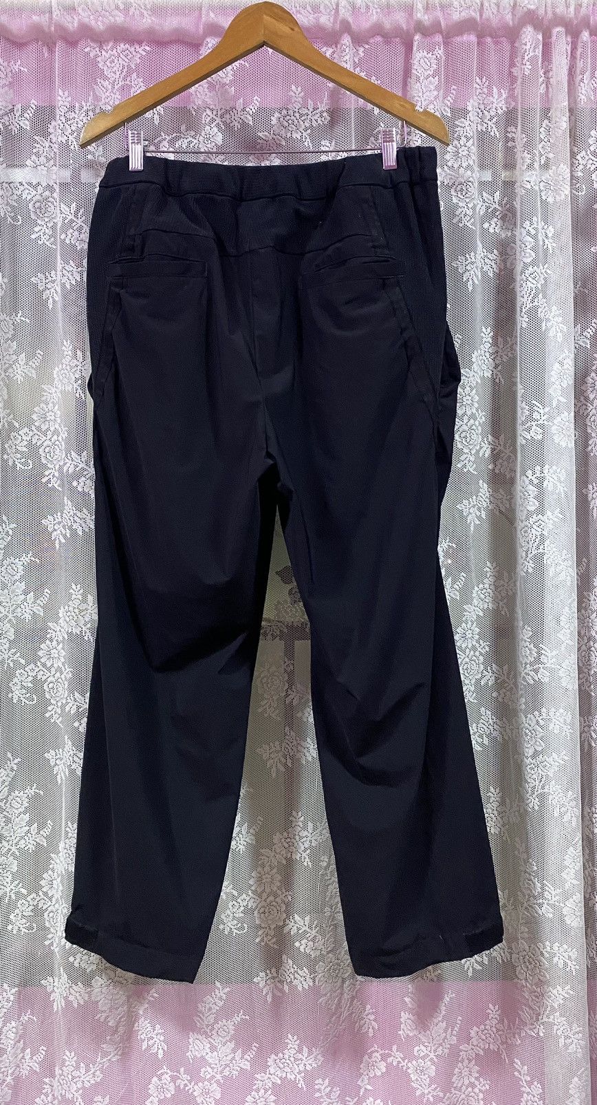 CABANE de ZUCCa ZUCCA SAMPLE Asymmetrical Parachute Pant Size US 34 / EU 50 - 2 Thumbnail