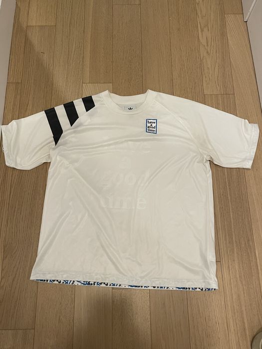 Adidas x have a good sales time tee