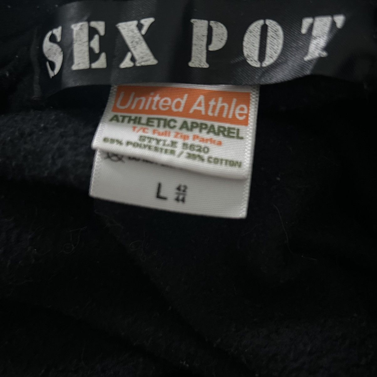 Sex Pot ReVeNGe Sex Pot Revenge Hoodie Size US L / EU 52-54 / 3 - 4 Thumbnail