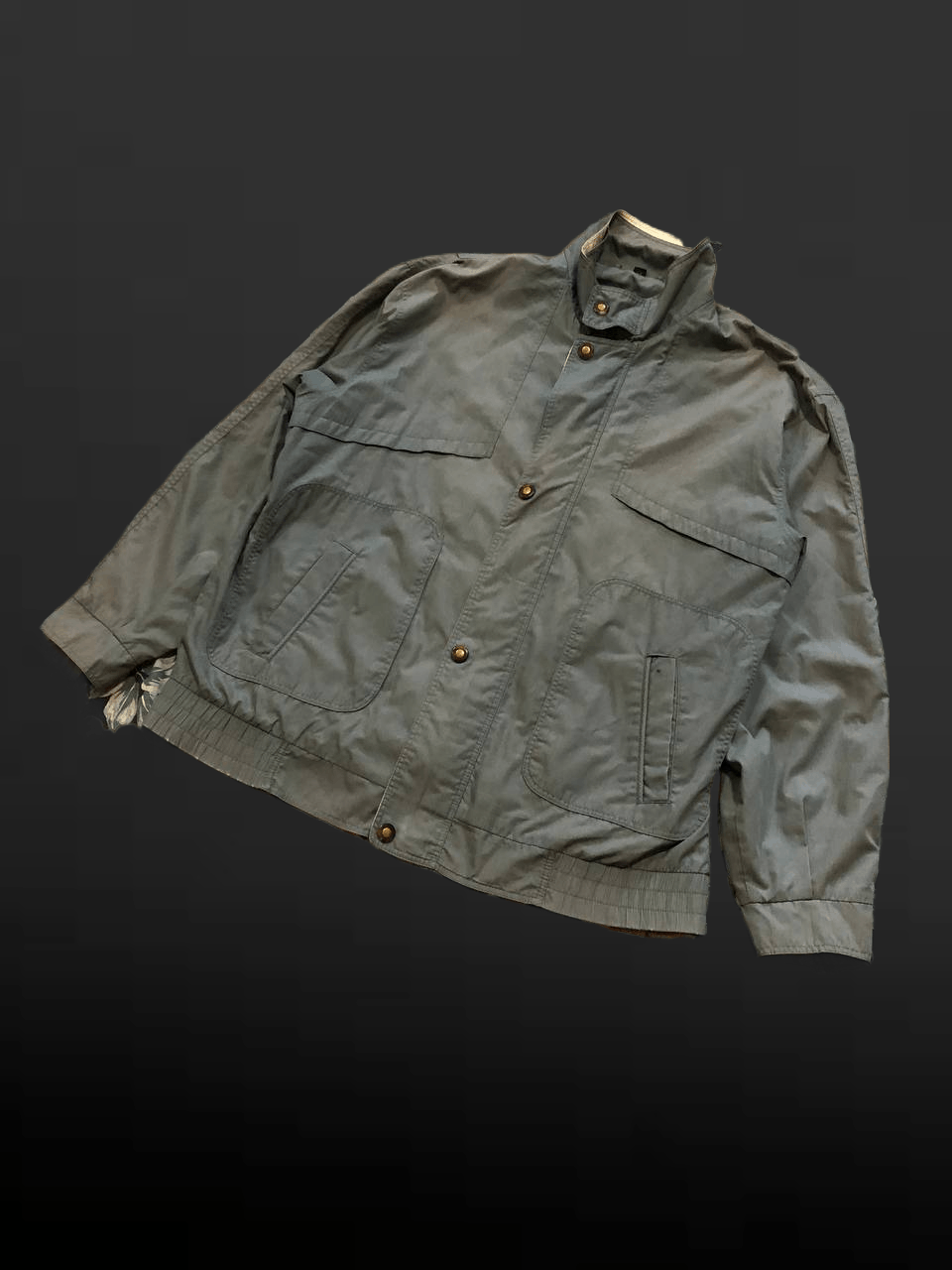 Baracuta Classic Baracuta Vintage LIGHT JACKET Size US XXL / EU 58 / 5 - 1 Thumbnail