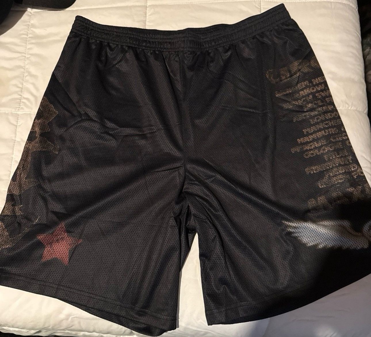 Travis Scott Travis Scott Circus Maximus Europe Shorts Size US 38 / EU 54 - 1 Thumbnail