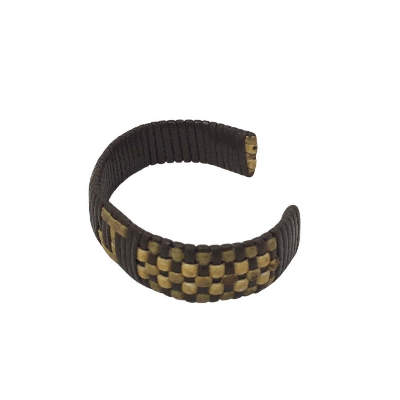 Other Handmade Cuff Bracelet that says VLJ on the front Size ONE SIZE - 3 Thumbnail